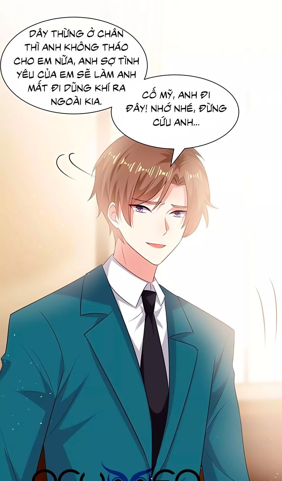 đọc truyện Thiên Tài Khốc Bảo: Tổng Tài Sủng Thê Quá Cường Hãn Chương 134 ảnh 22 tại Thiên Thai Truyện