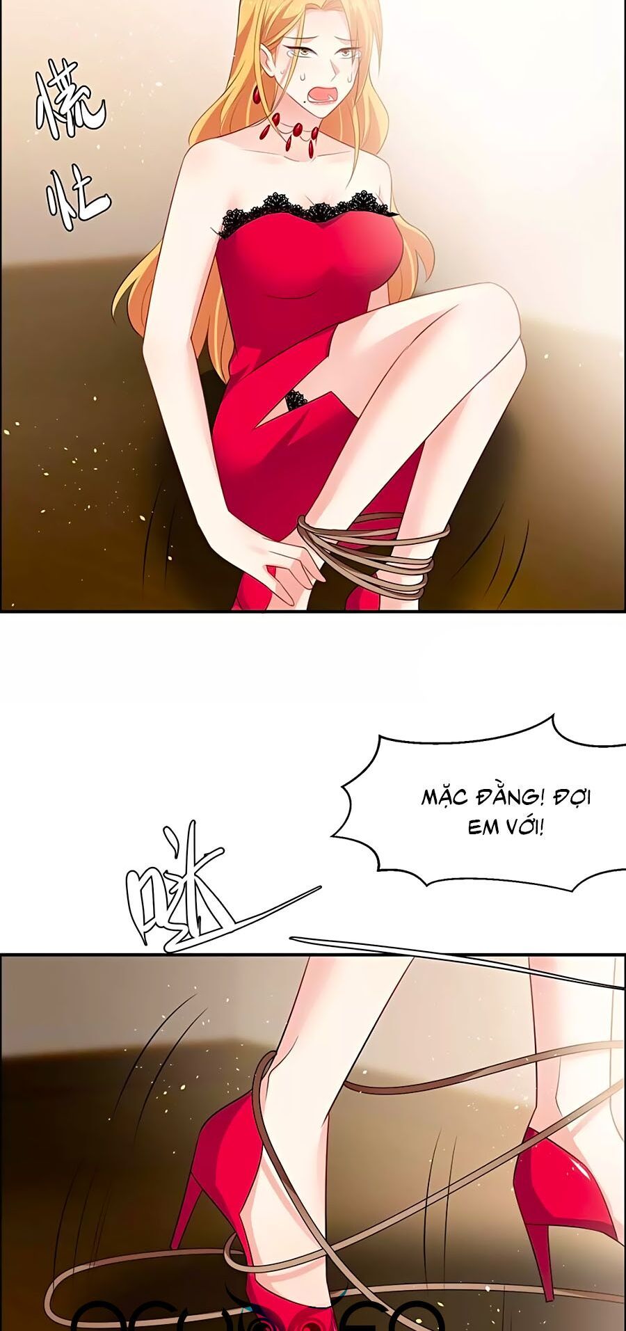 đọc truyện Thiên Tài Khốc Bảo: Tổng Tài Sủng Thê Quá Cường Hãn Chương 134 ảnh 25 tại Thiên Thai Truyện