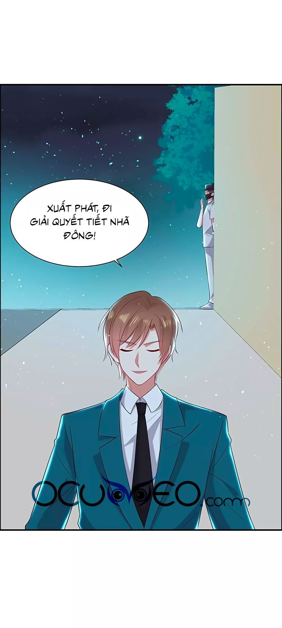 đọc truyện Thiên Tài Khốc Bảo: Tổng Tài Sủng Thê Quá Cường Hãn Chương 134 ảnh 31 tại Thiên Thai Truyện