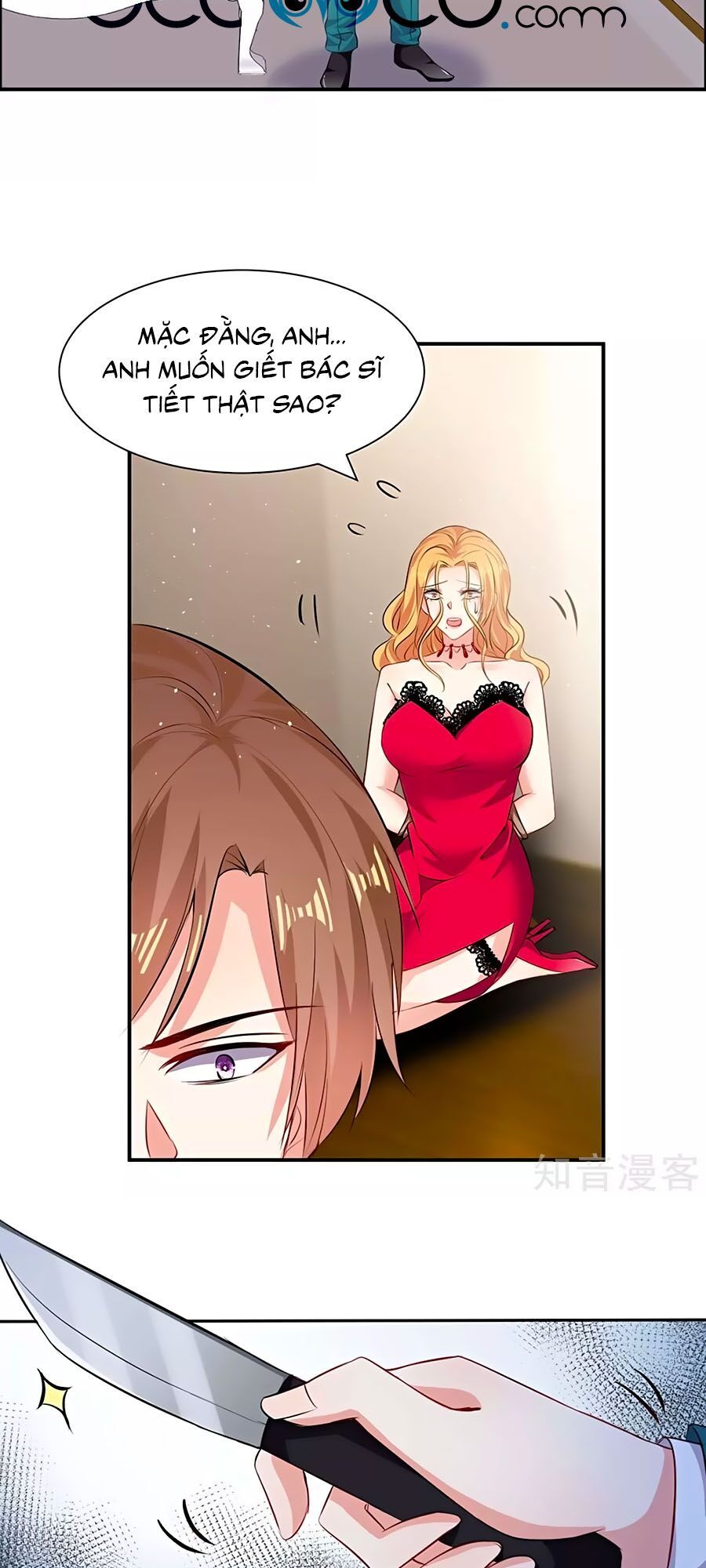 đọc truyện Thiên Tài Khốc Bảo: Tổng Tài Sủng Thê Quá Cường Hãn Chương 134 ảnh 6 tại Thiên Thai Truyện