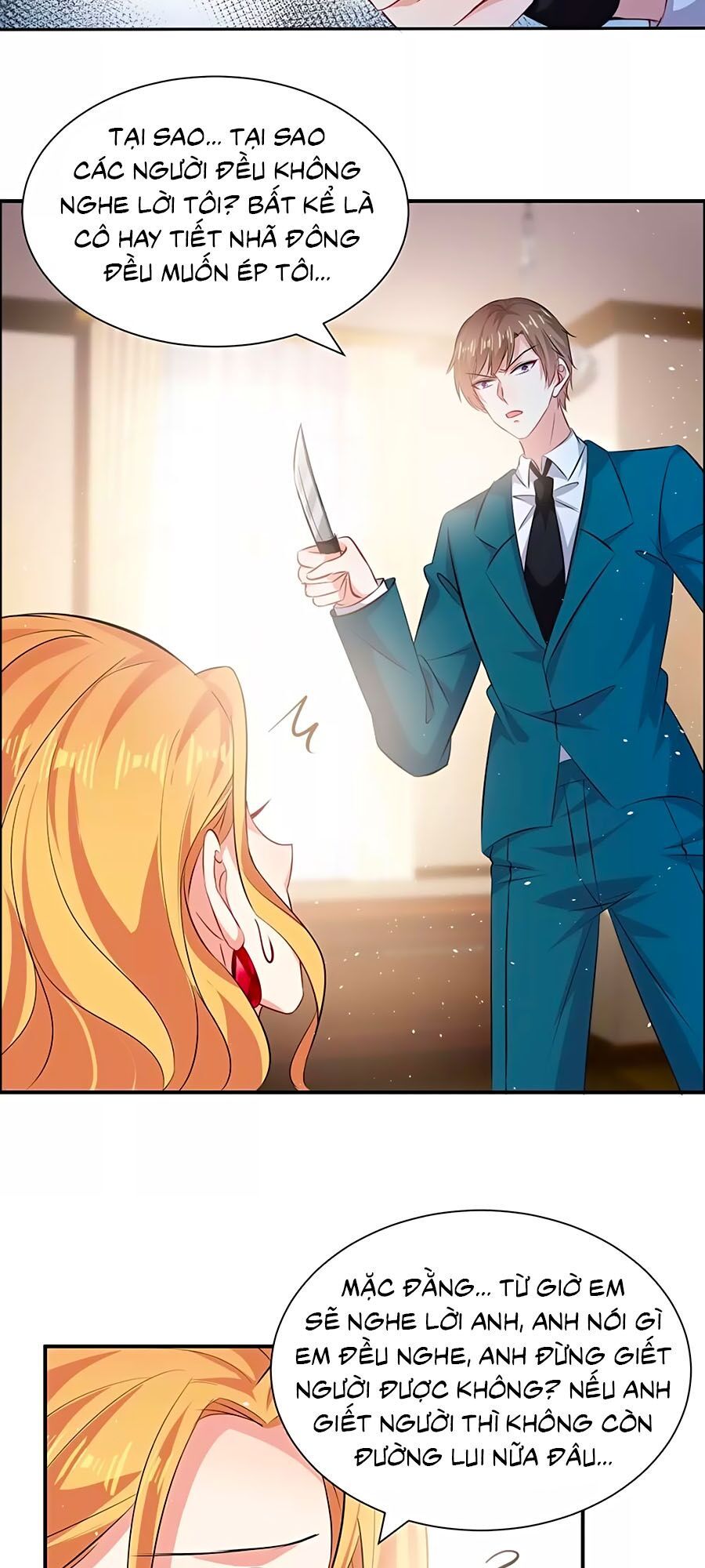 đọc truyện Thiên Tài Khốc Bảo: Tổng Tài Sủng Thê Quá Cường Hãn Chương 134 ảnh 7 tại Thiên Thai Truyện