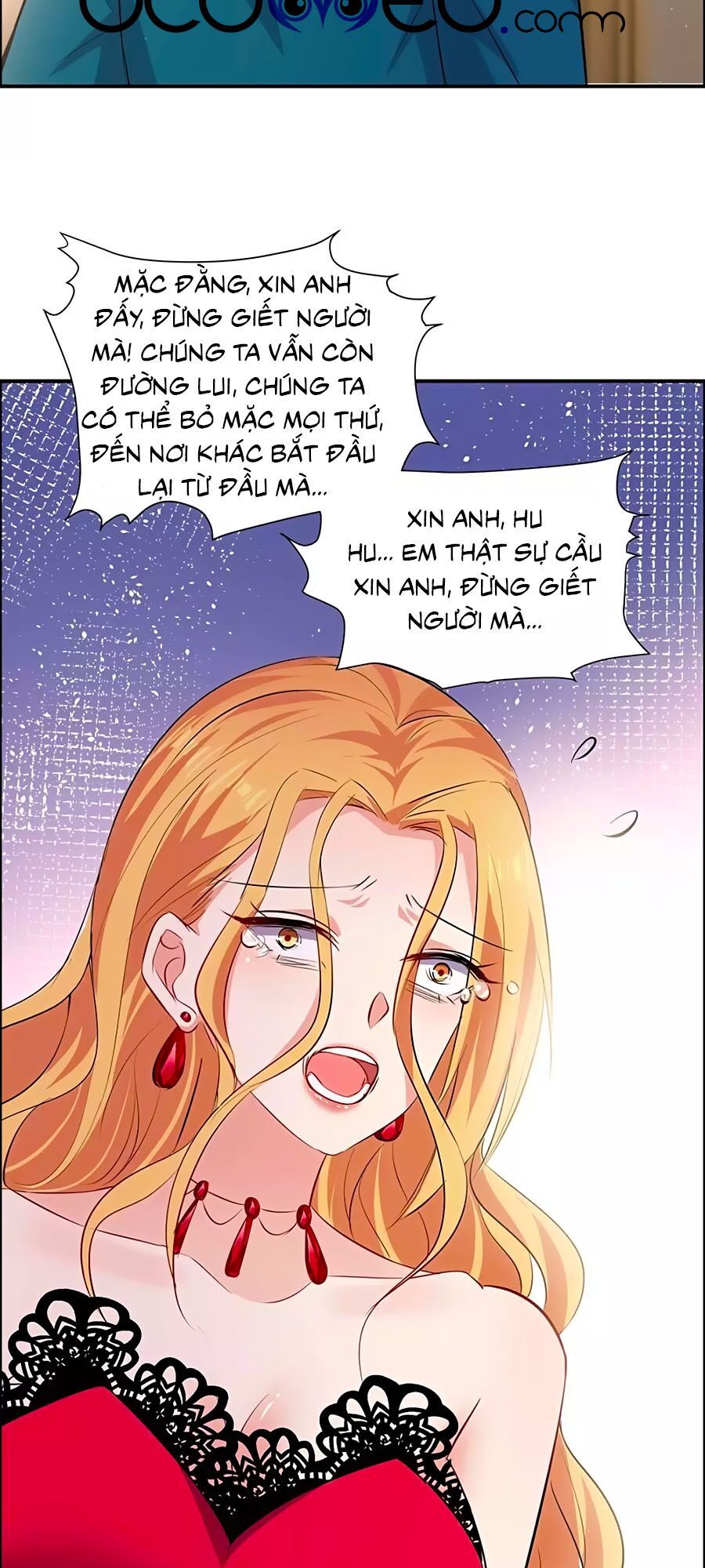 đọc truyện Thiên Tài Khốc Bảo: Tổng Tài Sủng Thê Quá Cường Hãn Chương 134 ảnh 10 tại Thiên Thai Truyện