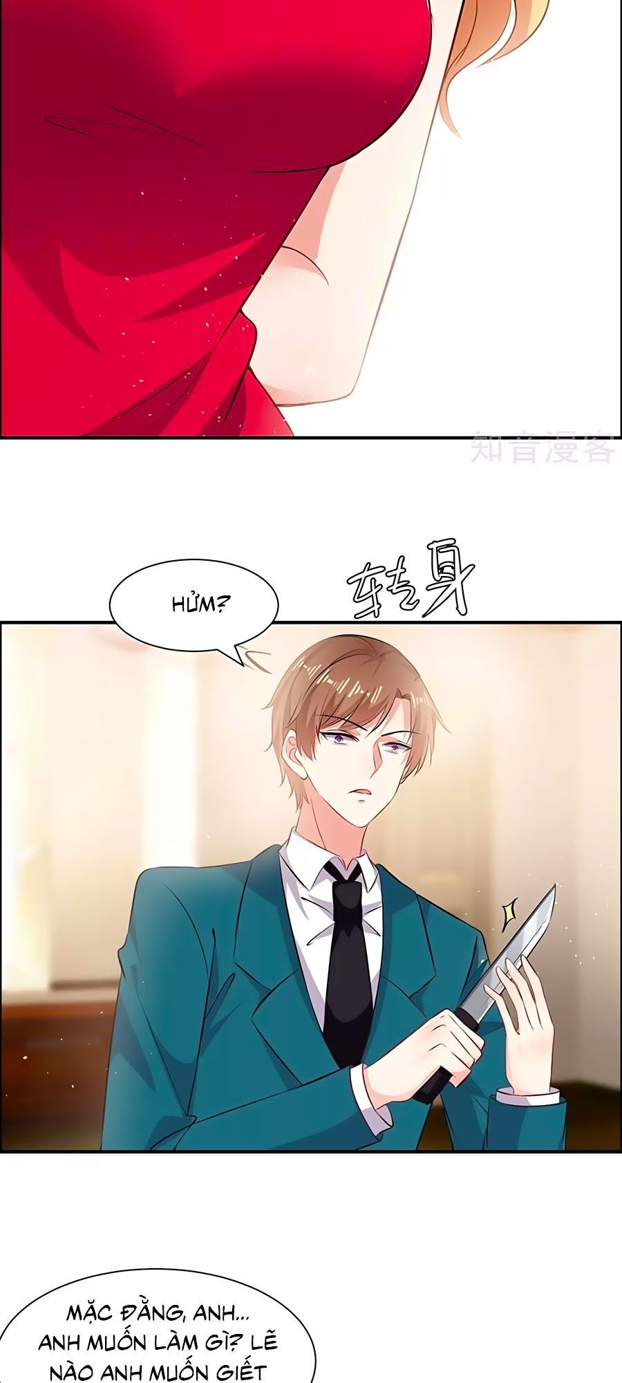 đọc truyện Thiên Tài Khốc Bảo: Tổng Tài Sủng Thê Quá Cường Hãn Chương 134 ảnh 11 tại Thiên Thai Truyện