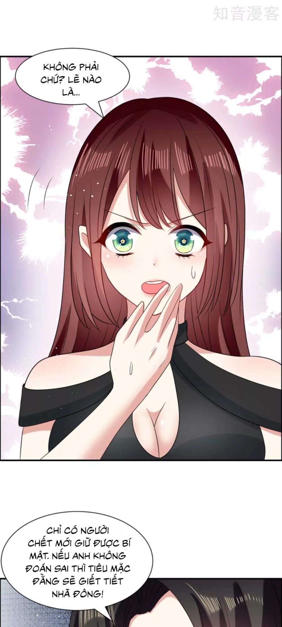 đọc truyện Thiên Tài Khốc Bảo: Tổng Tài Sủng Thê Quá Cường Hãn Chương 135 ảnh 13 tại Thiên Thai Truyện