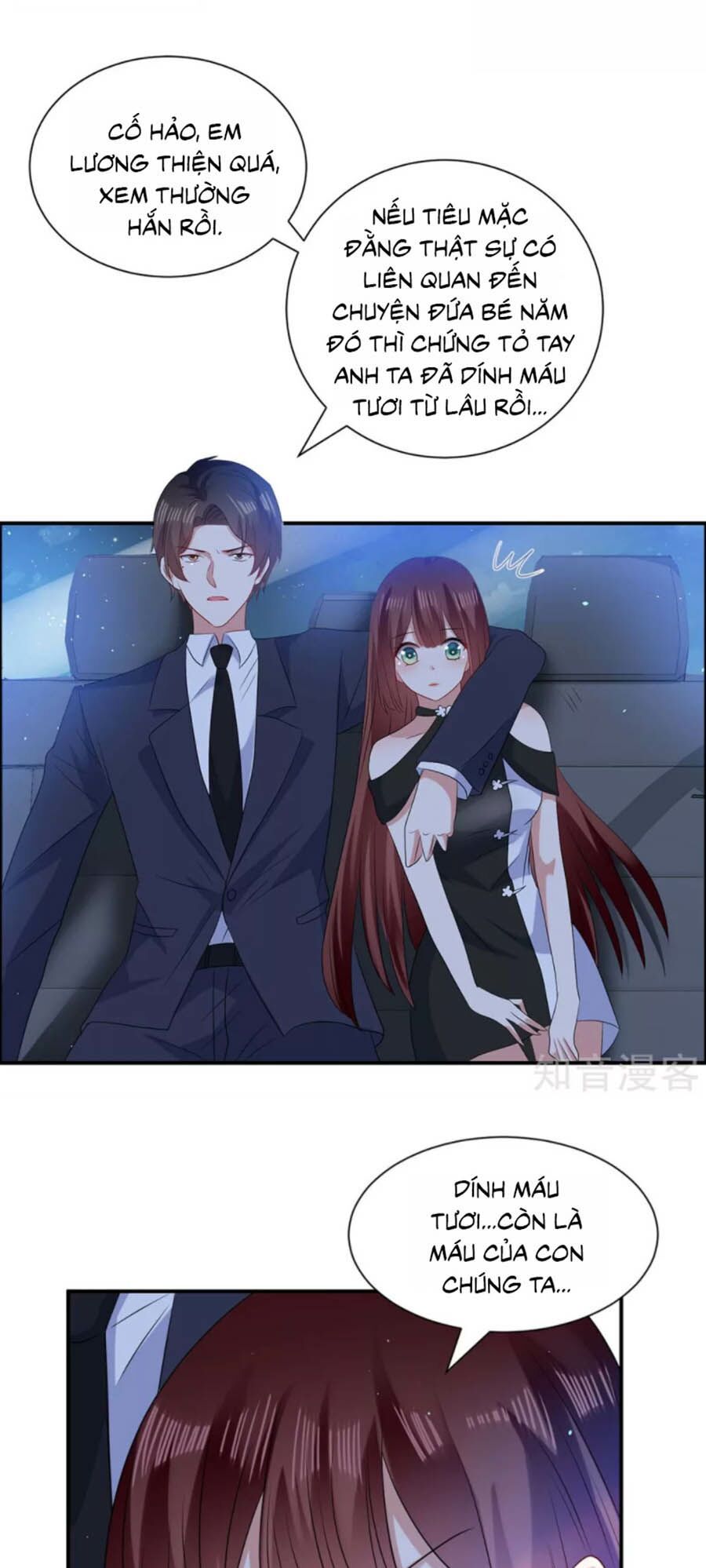 đọc truyện Thiên Tài Khốc Bảo: Tổng Tài Sủng Thê Quá Cường Hãn Chương 135 ảnh 16 tại Thiên Thai Truyện