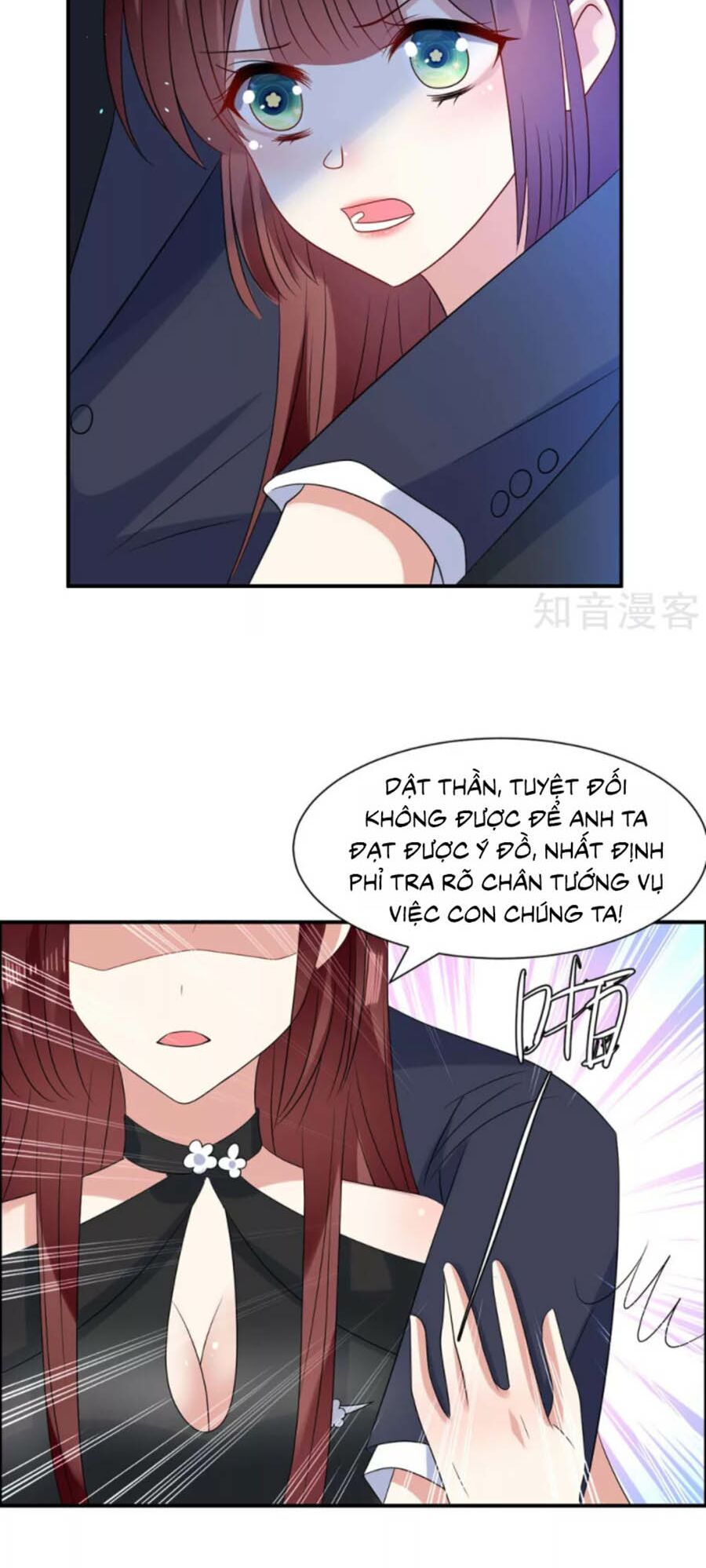 đọc truyện Thiên Tài Khốc Bảo: Tổng Tài Sủng Thê Quá Cường Hãn Chương 135 ảnh 17 tại Thiên Thai Truyện