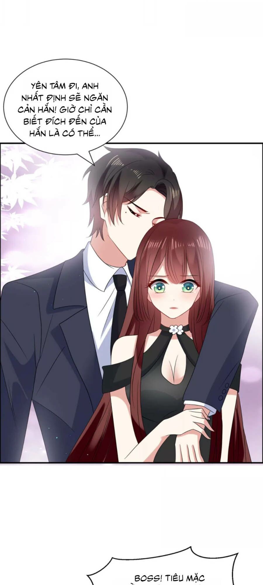 đọc truyện Thiên Tài Khốc Bảo: Tổng Tài Sủng Thê Quá Cường Hãn Chương 135 ảnh 18 tại Thiên Thai Truyện