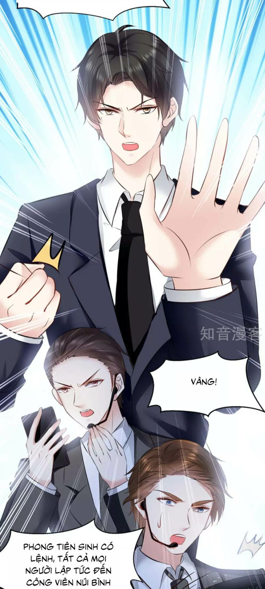 đọc truyện Thiên Tài Khốc Bảo: Tổng Tài Sủng Thê Quá Cường Hãn Chương 135 ảnh 23 tại Thiên Thai Truyện