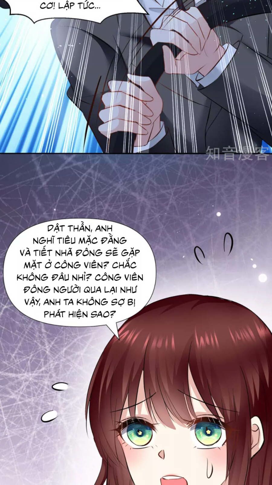 đọc truyện Thiên Tài Khốc Bảo: Tổng Tài Sủng Thê Quá Cường Hãn Chương 135 ảnh 24 tại Thiên Thai Truyện