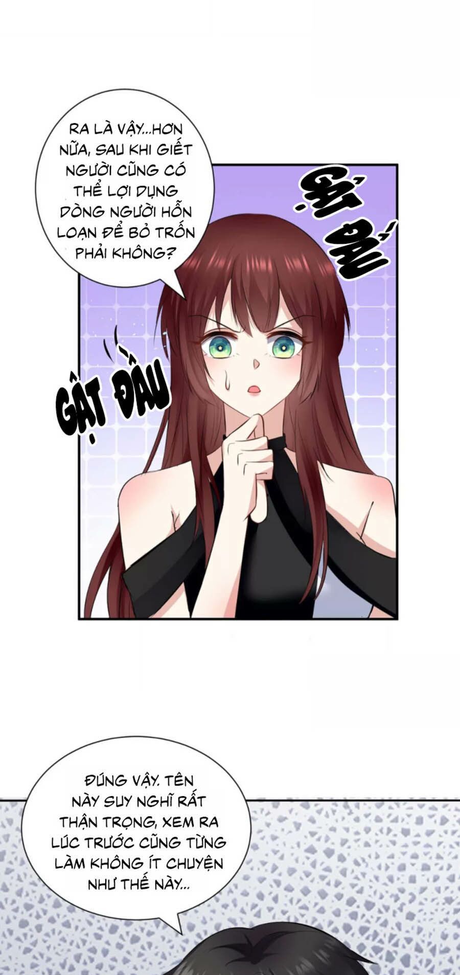 đọc truyện Thiên Tài Khốc Bảo: Tổng Tài Sủng Thê Quá Cường Hãn Chương 135 ảnh 26 tại Thiên Thai Truyện