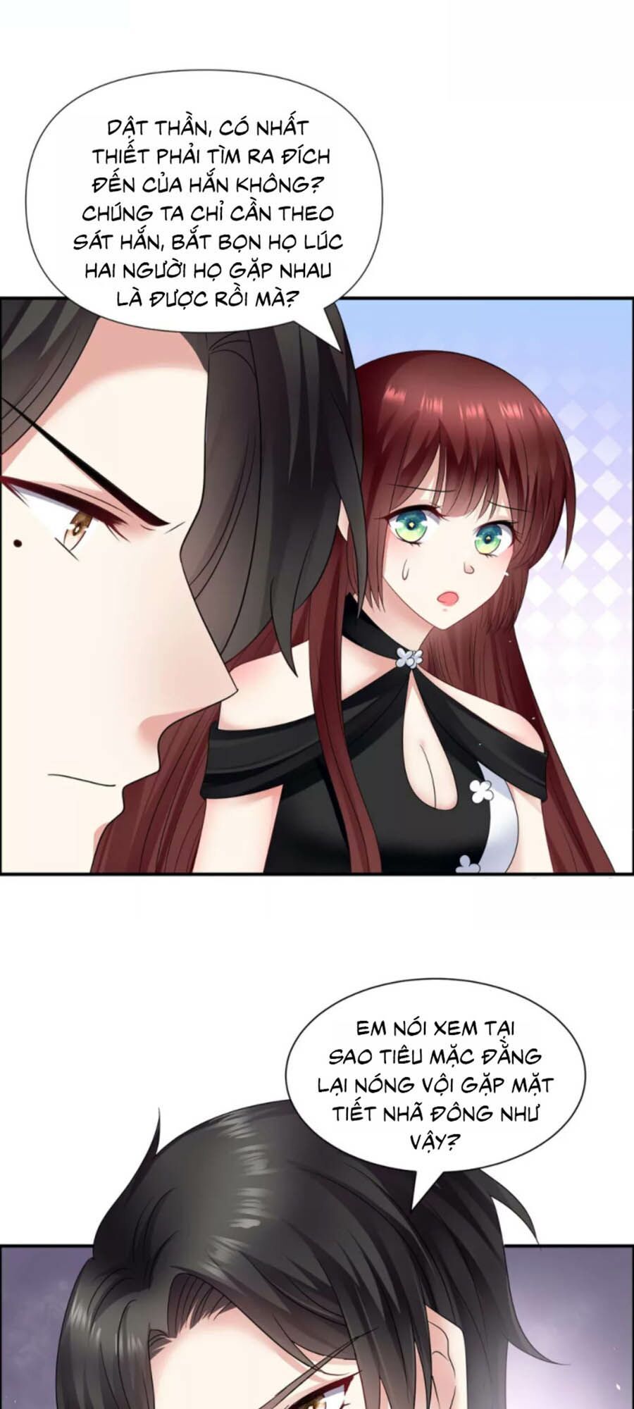 đọc truyện Thiên Tài Khốc Bảo: Tổng Tài Sủng Thê Quá Cường Hãn Chương 135 ảnh 5 tại Thiên Thai Truyện