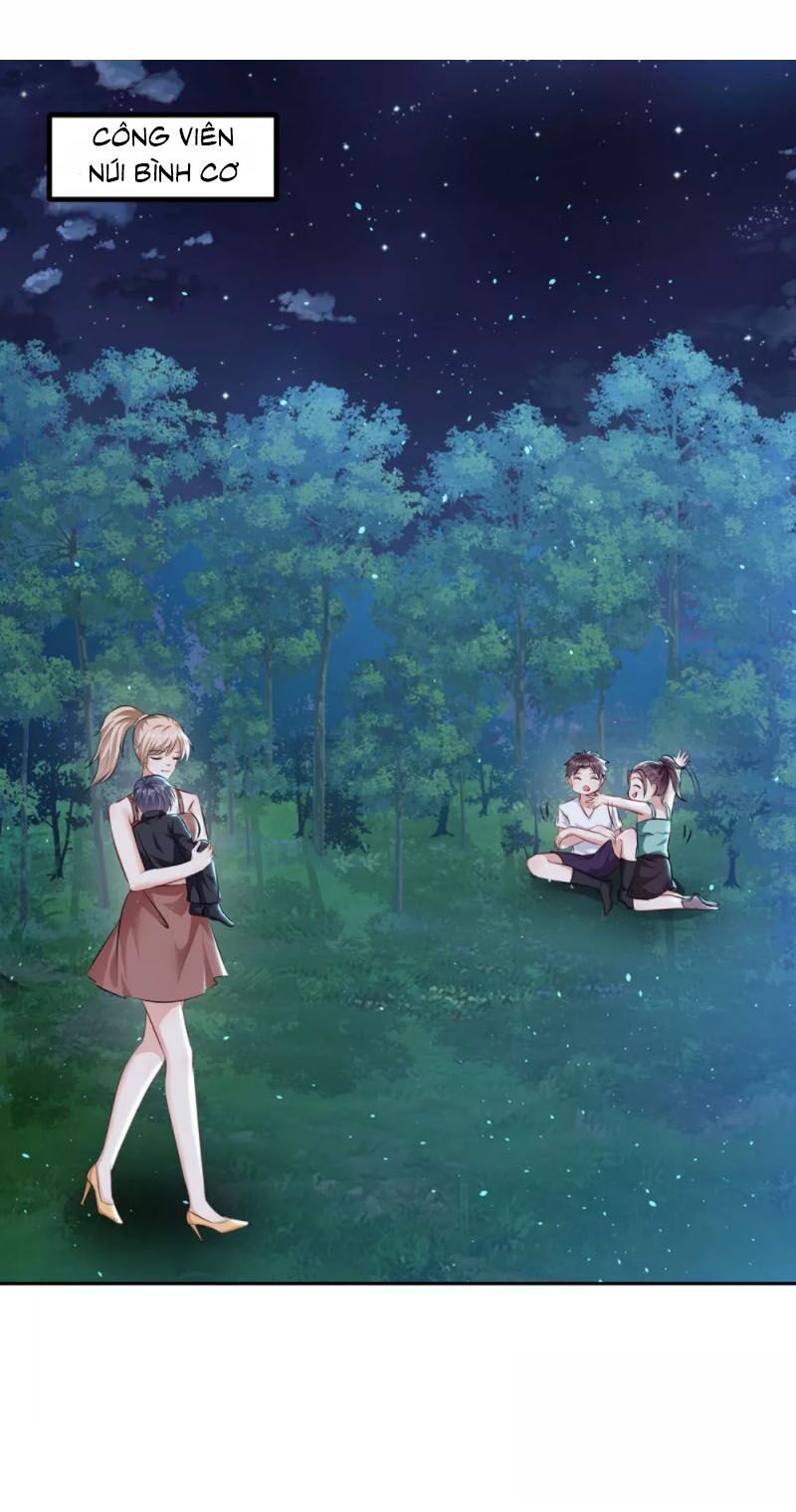 đọc truyện Thiên Tài Khốc Bảo: Tổng Tài Sủng Thê Quá Cường Hãn Chương 136 ảnh 3 tại Thiên Thai Truyện