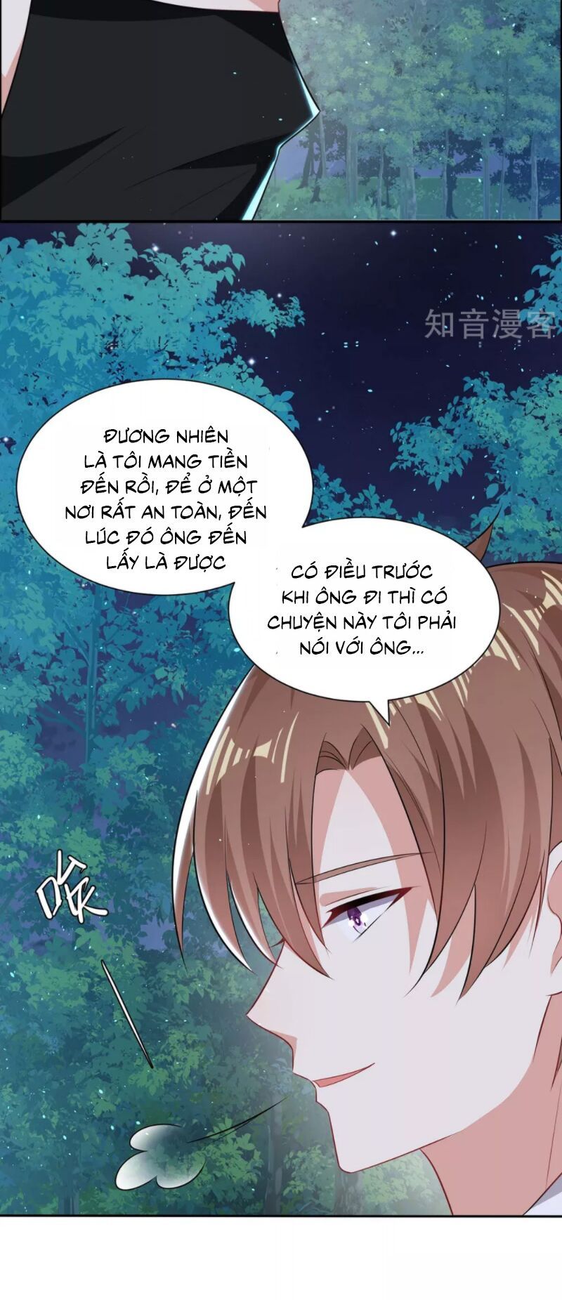 đọc truyện Thiên Tài Khốc Bảo: Tổng Tài Sủng Thê Quá Cường Hãn Chương 136 ảnh 14 tại Thiên Thai Truyện