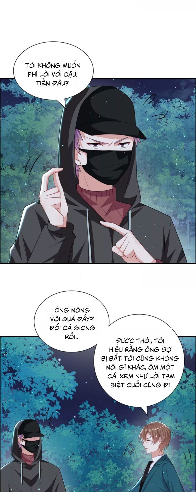 đọc truyện Thiên Tài Khốc Bảo: Tổng Tài Sủng Thê Quá Cường Hãn Chương 136 ảnh 15 tại Thiên Thai Truyện