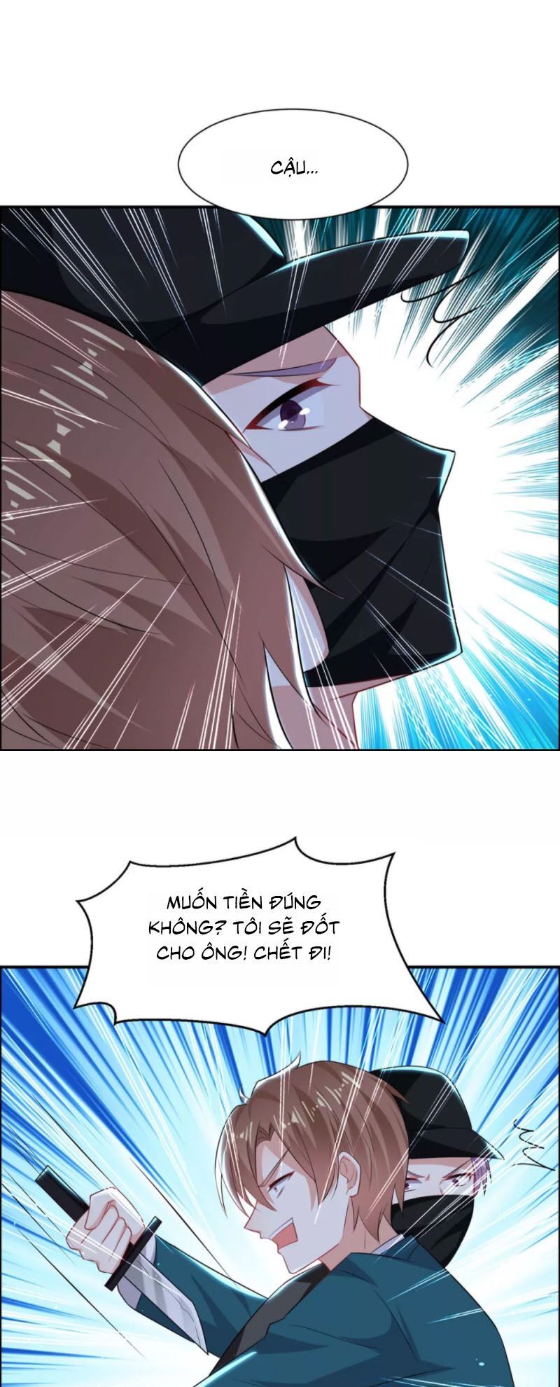 đọc truyện Thiên Tài Khốc Bảo: Tổng Tài Sủng Thê Quá Cường Hãn Chương 136 ảnh 18 tại Thiên Thai Truyện