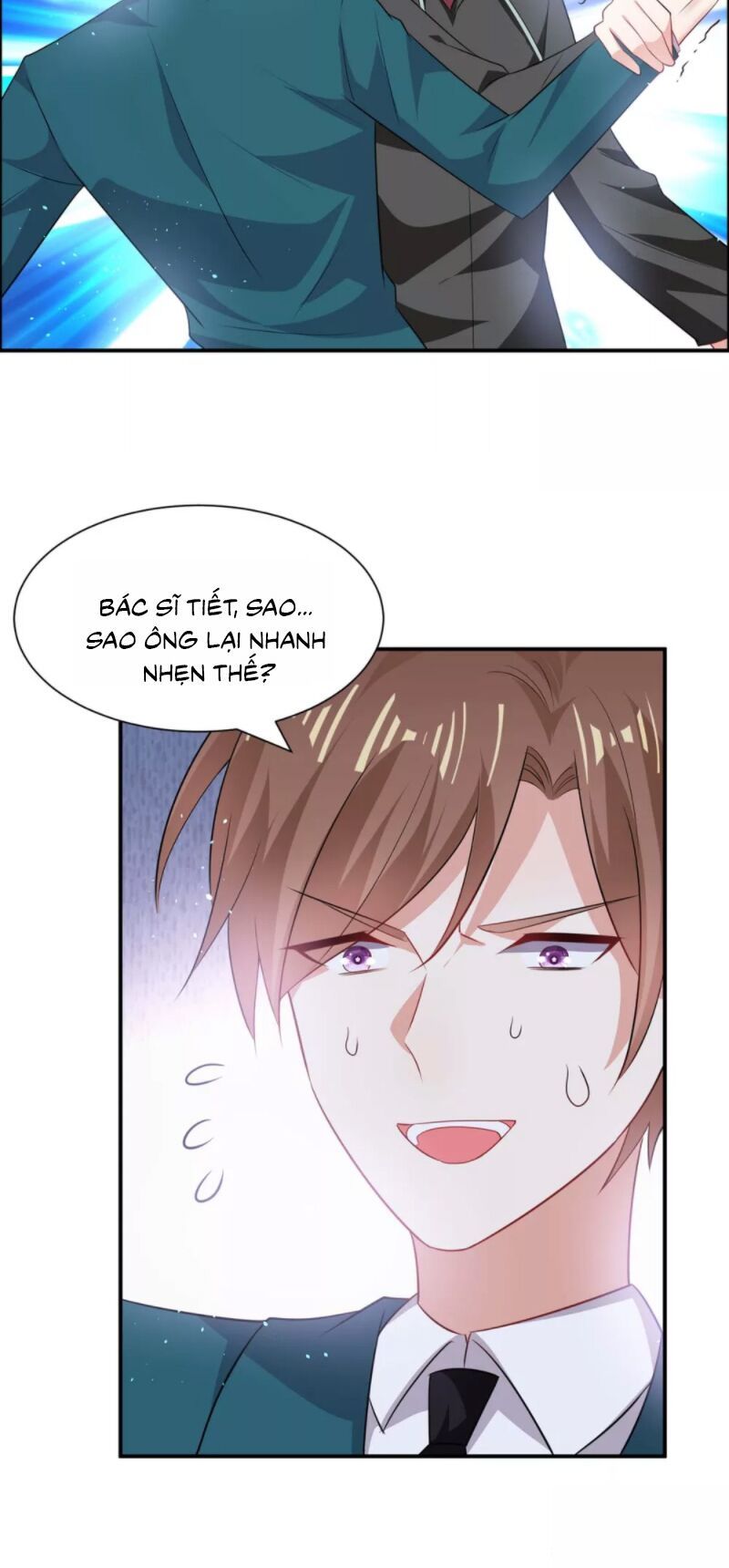 đọc truyện Thiên Tài Khốc Bảo: Tổng Tài Sủng Thê Quá Cường Hãn Chương 136 ảnh 21 tại Thiên Thai Truyện