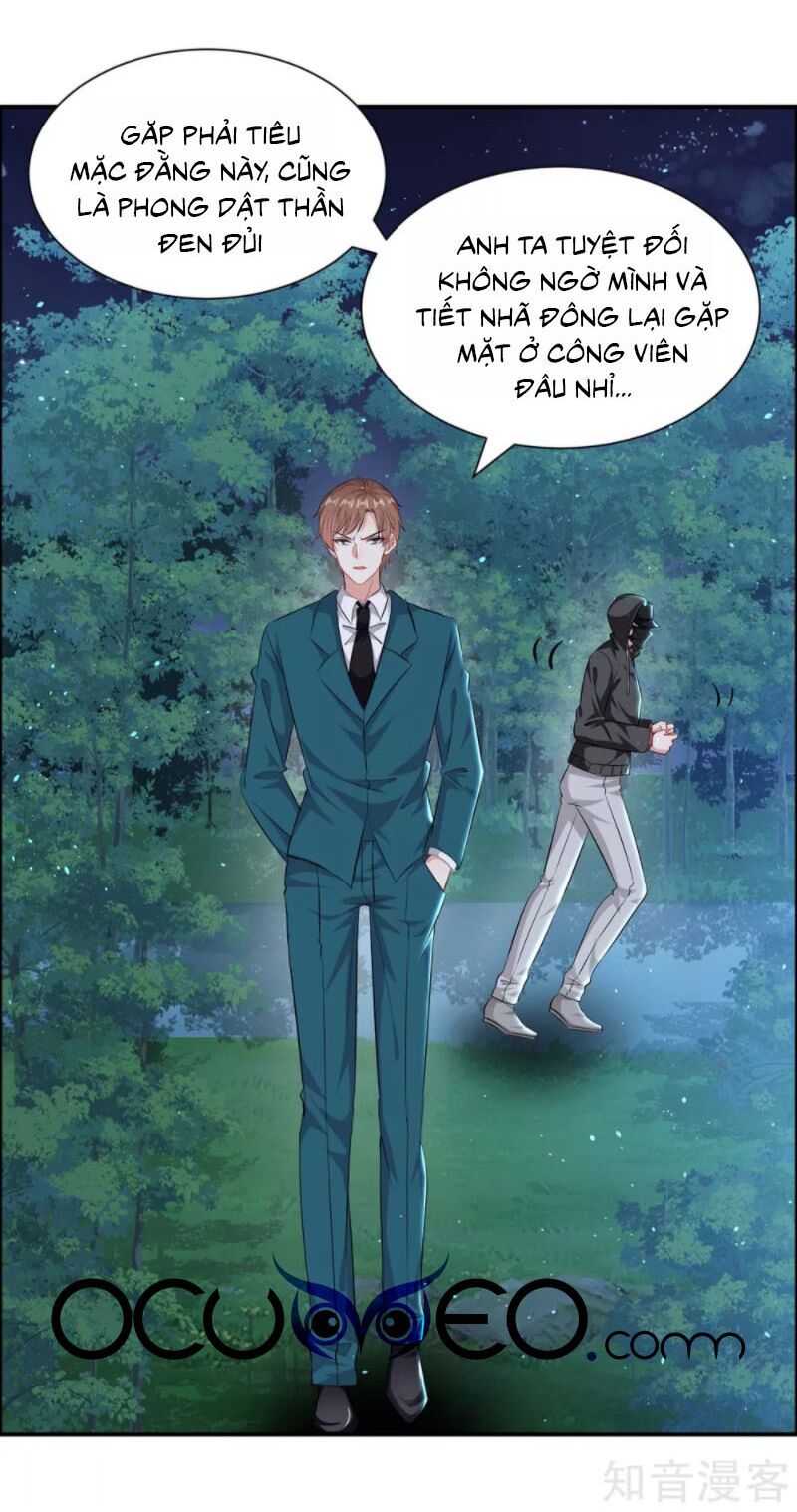 đọc truyện Thiên Tài Khốc Bảo: Tổng Tài Sủng Thê Quá Cường Hãn Chương 136 ảnh 4 tại Thiên Thai Truyện