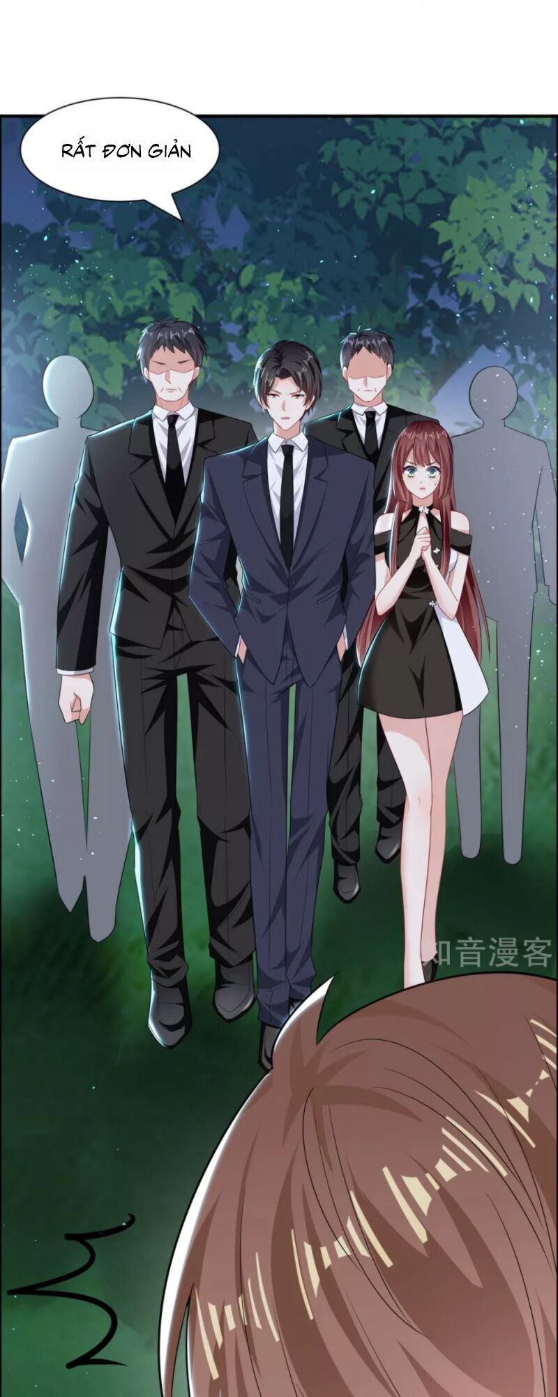 đọc truyện Thiên Tài Khốc Bảo: Tổng Tài Sủng Thê Quá Cường Hãn Chương 136 ảnh 22 tại Thiên Thai Truyện