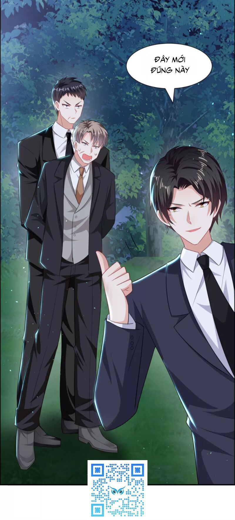 đọc truyện Thiên Tài Khốc Bảo: Tổng Tài Sủng Thê Quá Cường Hãn Chương 136 ảnh 26 tại Thiên Thai Truyện