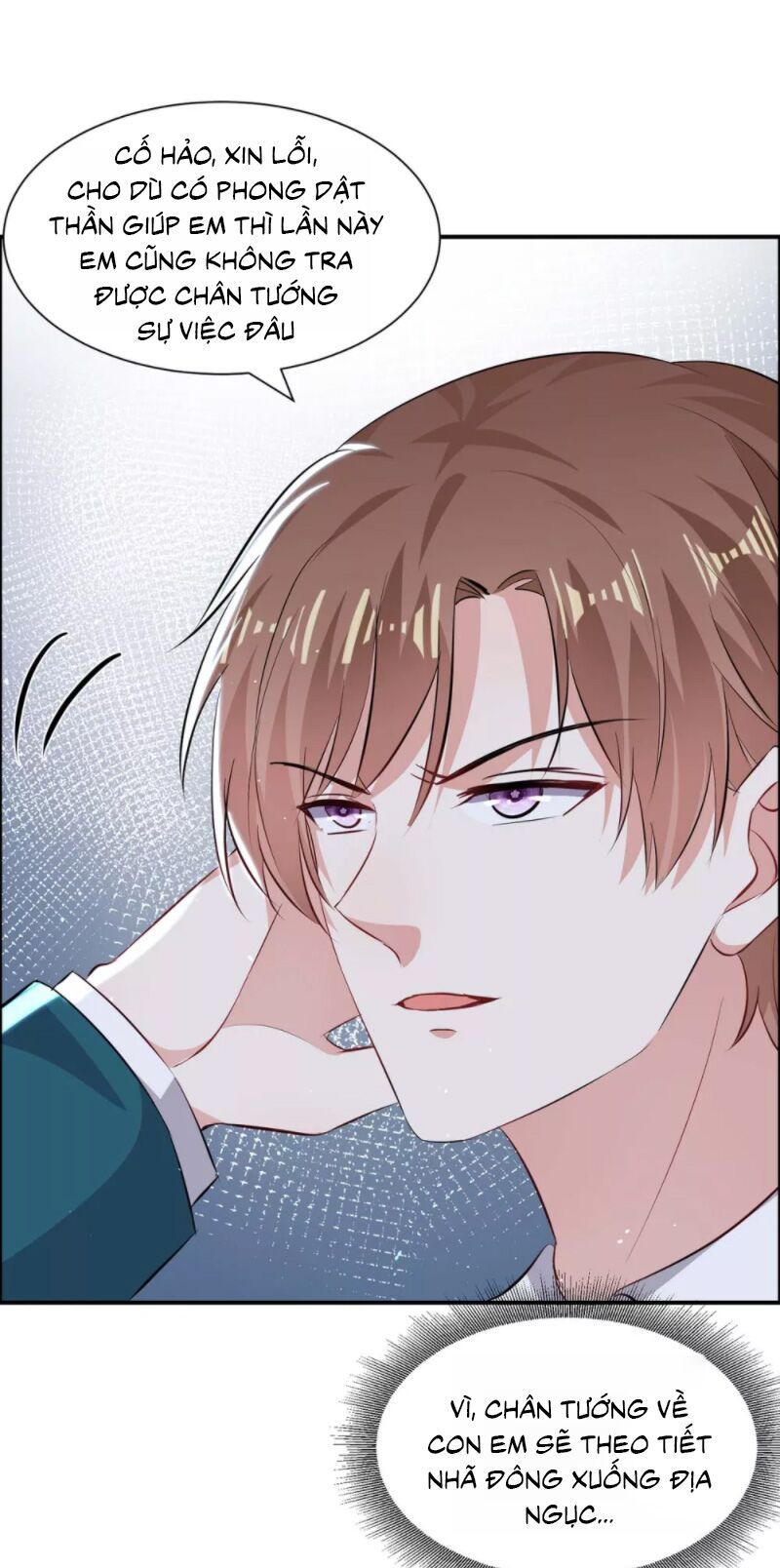 đọc truyện Thiên Tài Khốc Bảo: Tổng Tài Sủng Thê Quá Cường Hãn Chương 136 ảnh 5 tại Thiên Thai Truyện