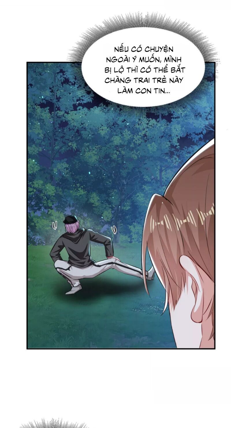 đọc truyện Thiên Tài Khốc Bảo: Tổng Tài Sủng Thê Quá Cường Hãn Chương 136 ảnh 9 tại Thiên Thai Truyện