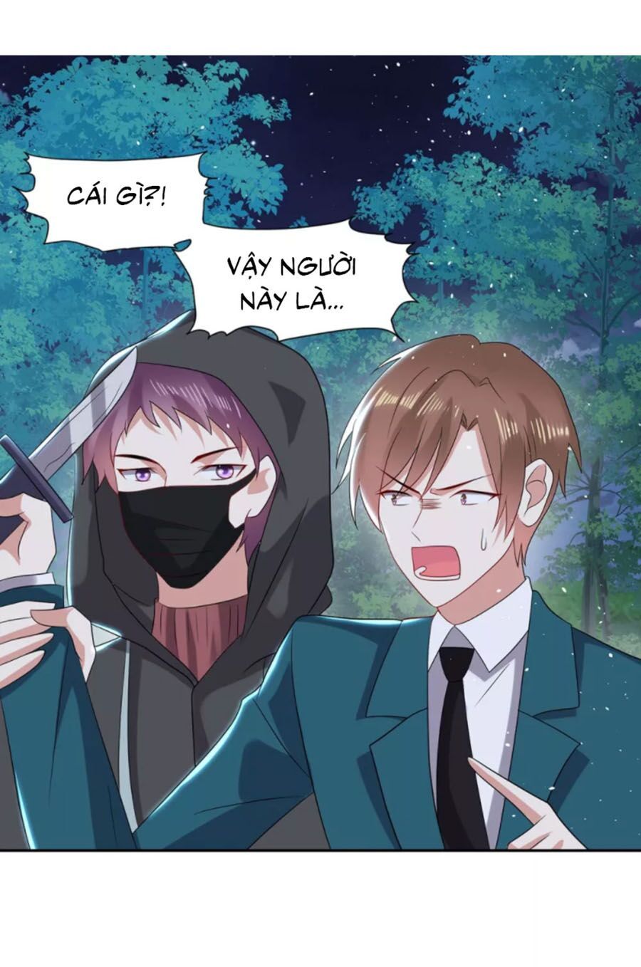 đọc truyện Thiên Tài Khốc Bảo: Tổng Tài Sủng Thê Quá Cường Hãn Chương 137 ảnh 3 tại Thiên Thai Truyện