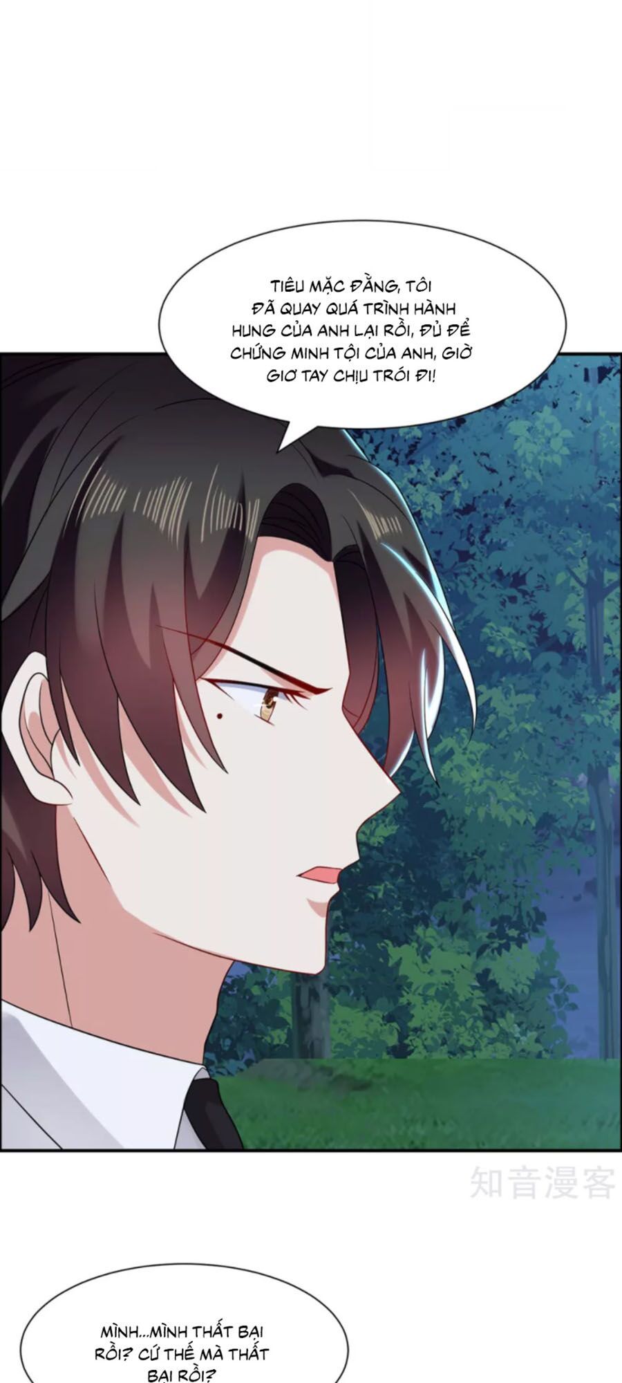 đọc truyện Thiên Tài Khốc Bảo: Tổng Tài Sủng Thê Quá Cường Hãn Chương 137 ảnh 15 tại Thiên Thai Truyện