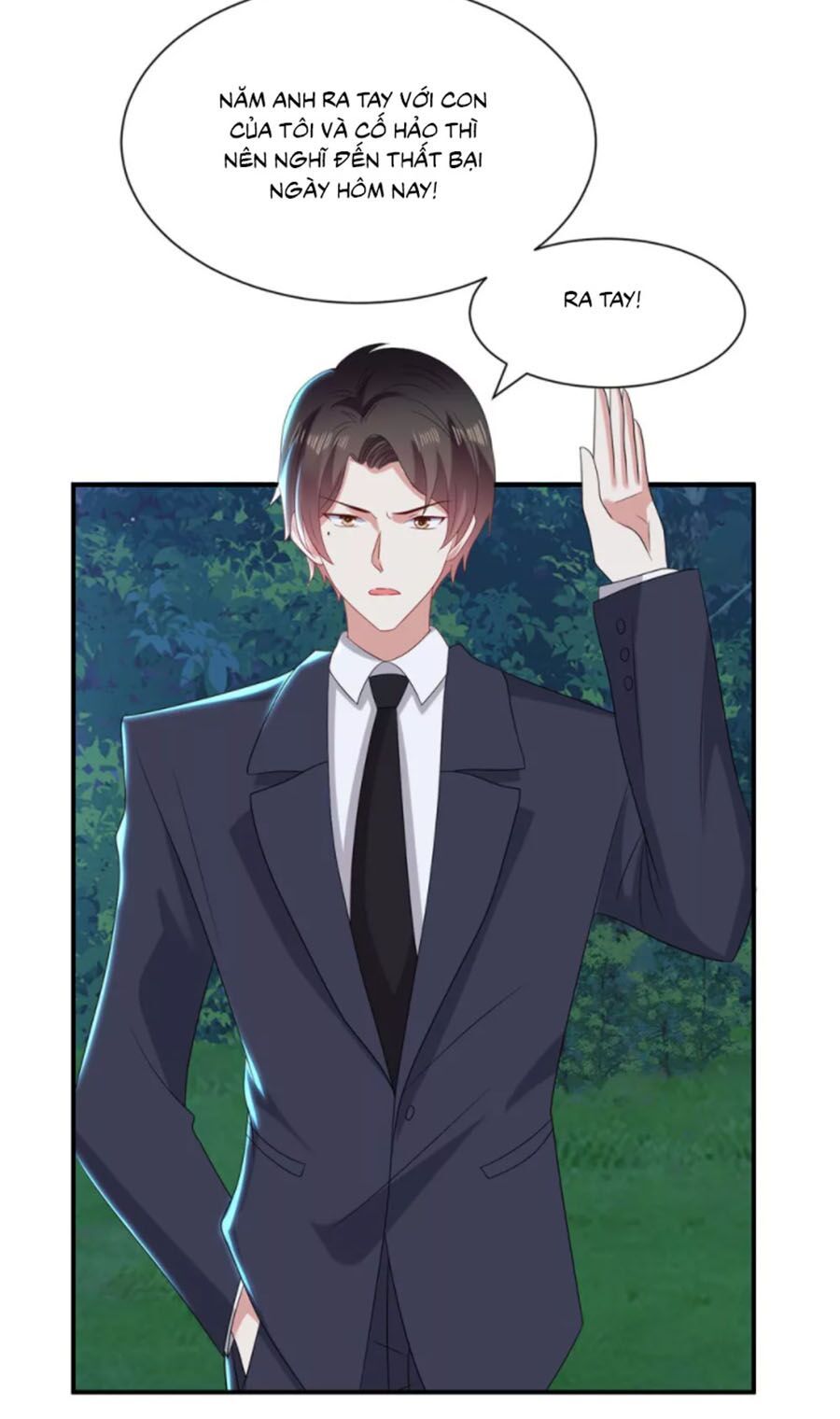 đọc truyện Thiên Tài Khốc Bảo: Tổng Tài Sủng Thê Quá Cường Hãn Chương 137 ảnh 17 tại Thiên Thai Truyện