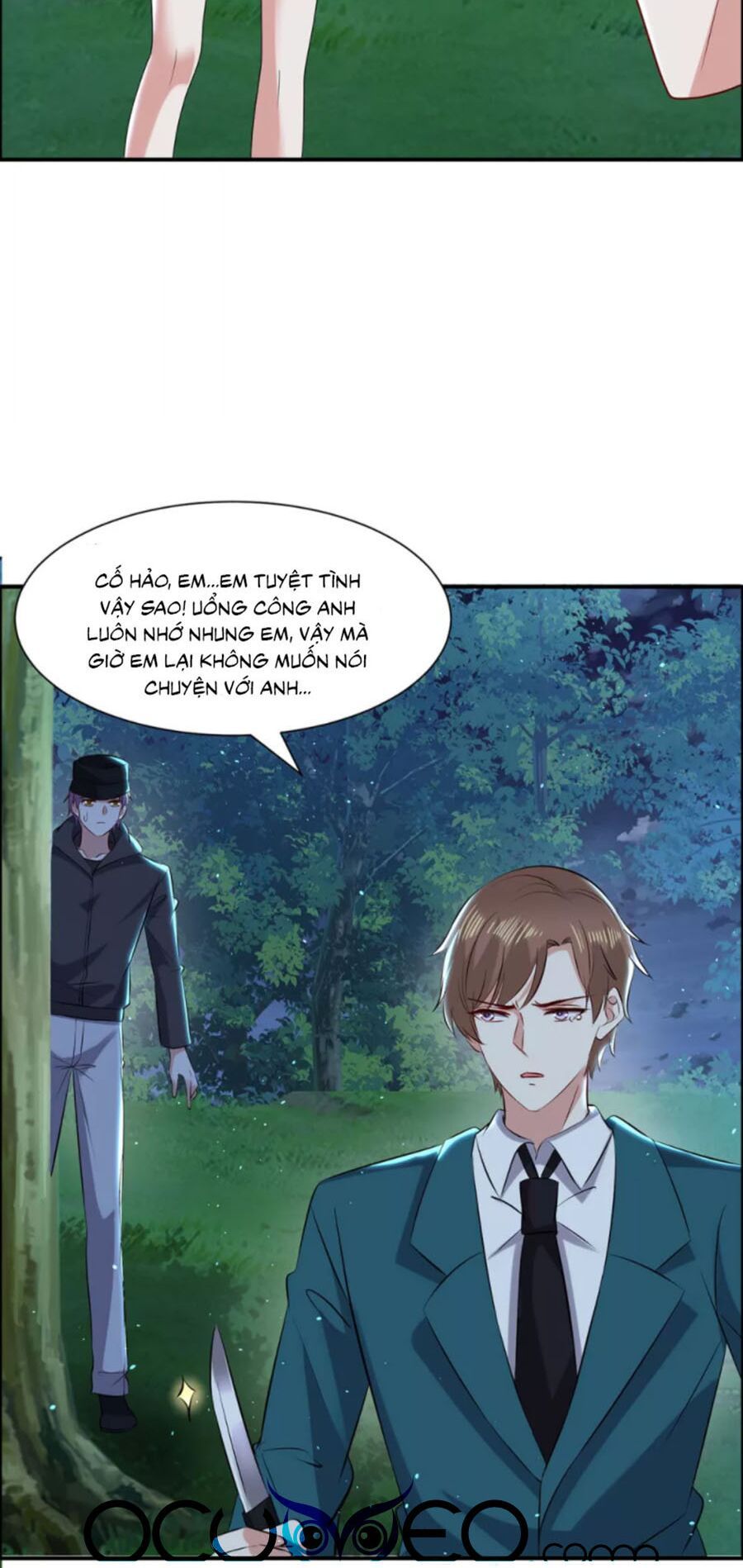 đọc truyện Thiên Tài Khốc Bảo: Tổng Tài Sủng Thê Quá Cường Hãn Chương 137 ảnh 22 tại Thiên Thai Truyện