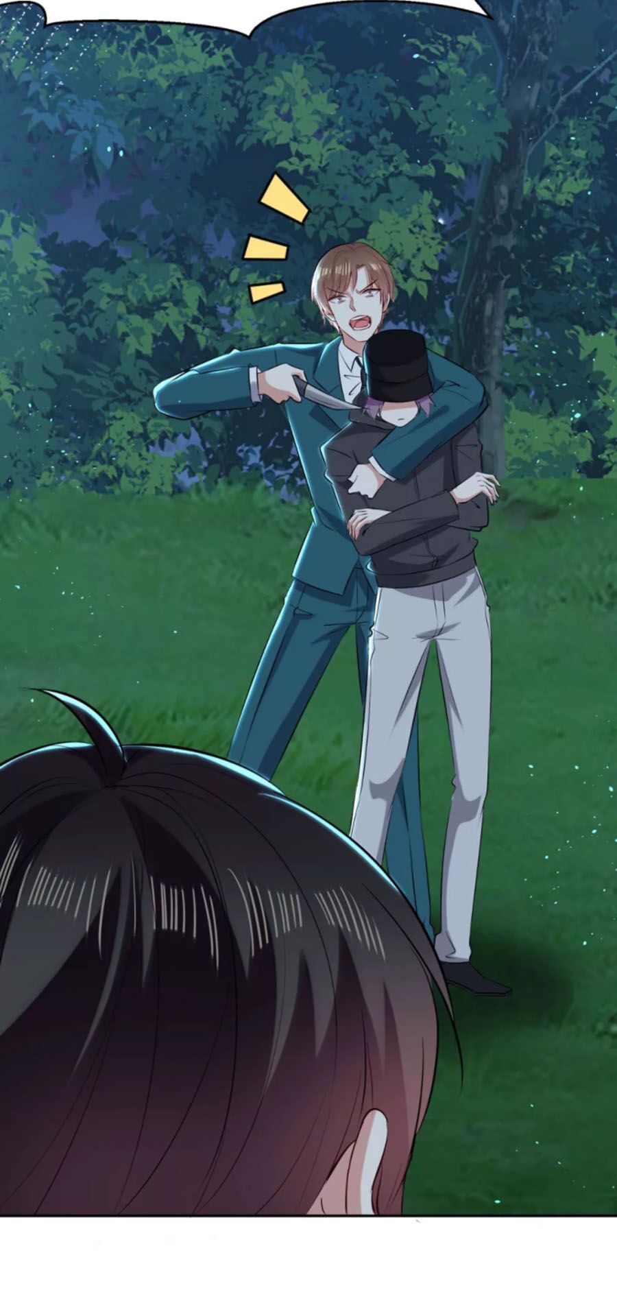 đọc truyện Thiên Tài Khốc Bảo: Tổng Tài Sủng Thê Quá Cường Hãn Chương 137 ảnh 31 tại Thiên Thai Truyện