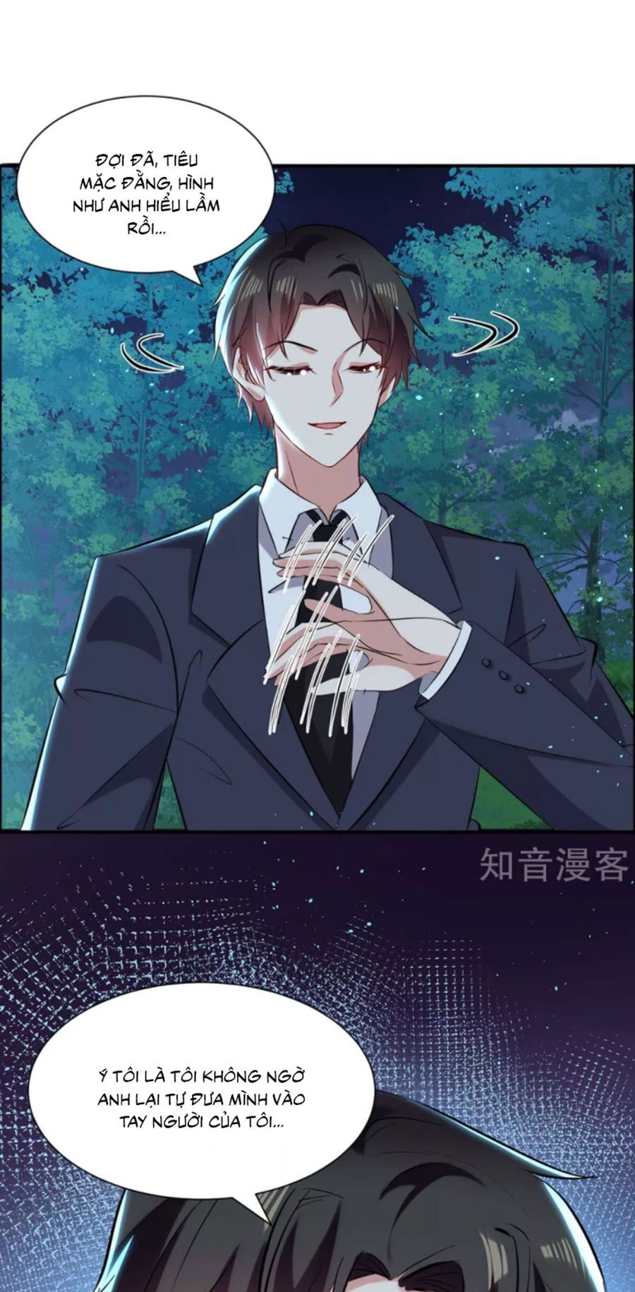 đọc truyện Thiên Tài Khốc Bảo: Tổng Tài Sủng Thê Quá Cường Hãn Chương 137 ảnh 32 tại Thiên Thai Truyện