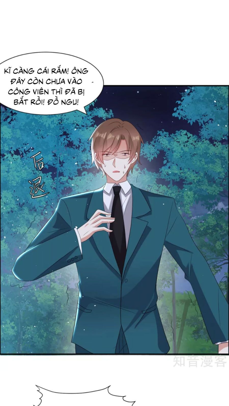 đọc truyện Thiên Tài Khốc Bảo: Tổng Tài Sủng Thê Quá Cường Hãn Chương 137 ảnh 7 tại Thiên Thai Truyện