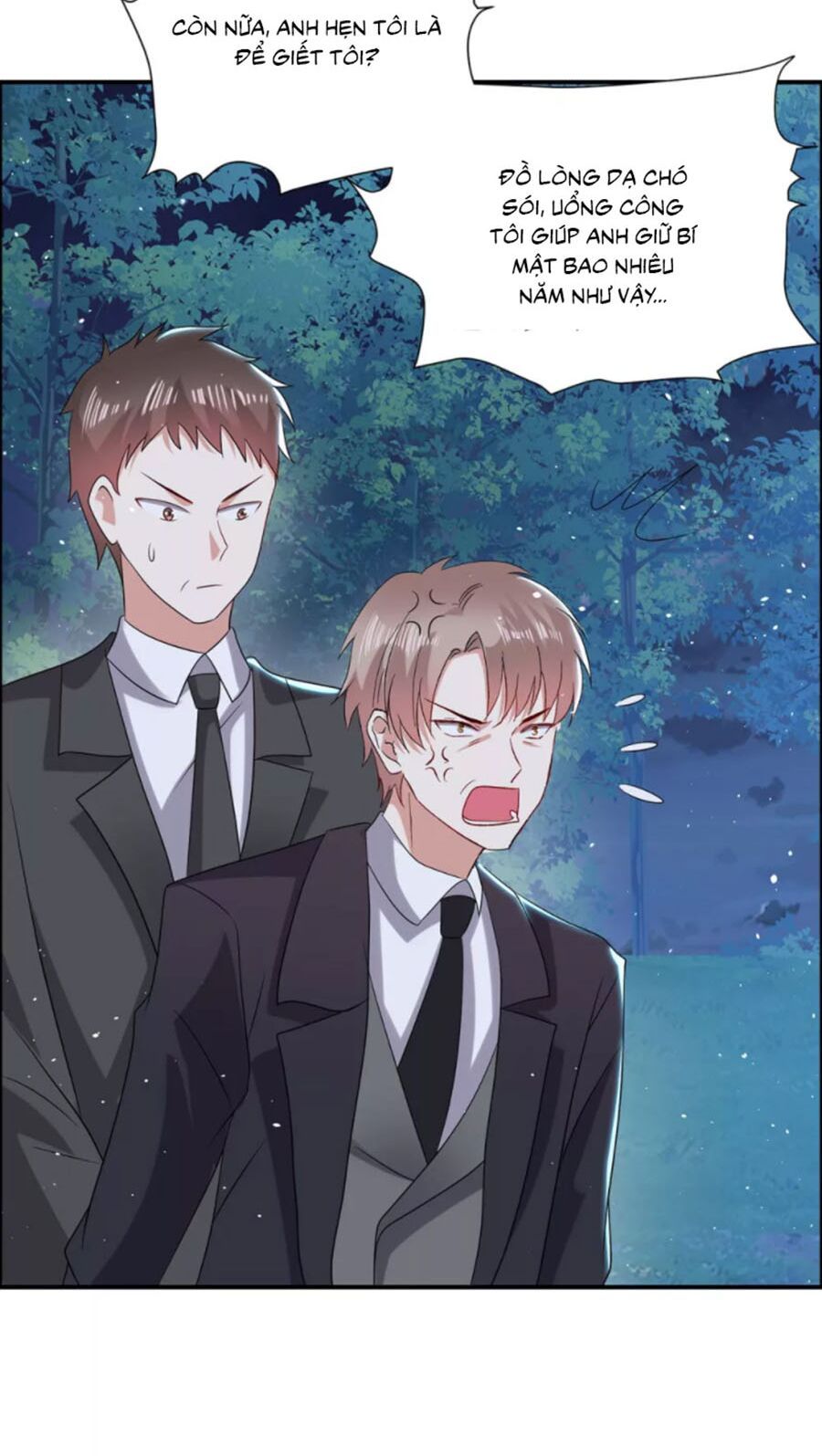 đọc truyện Thiên Tài Khốc Bảo: Tổng Tài Sủng Thê Quá Cường Hãn Chương 137 ảnh 8 tại Thiên Thai Truyện