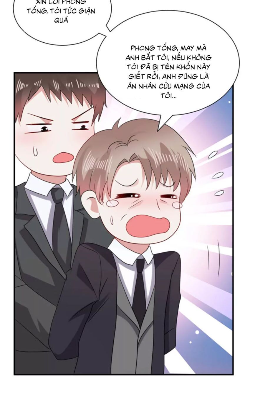 đọc truyện Thiên Tài Khốc Bảo: Tổng Tài Sủng Thê Quá Cường Hãn Chương 137 ảnh 10 tại Thiên Thai Truyện