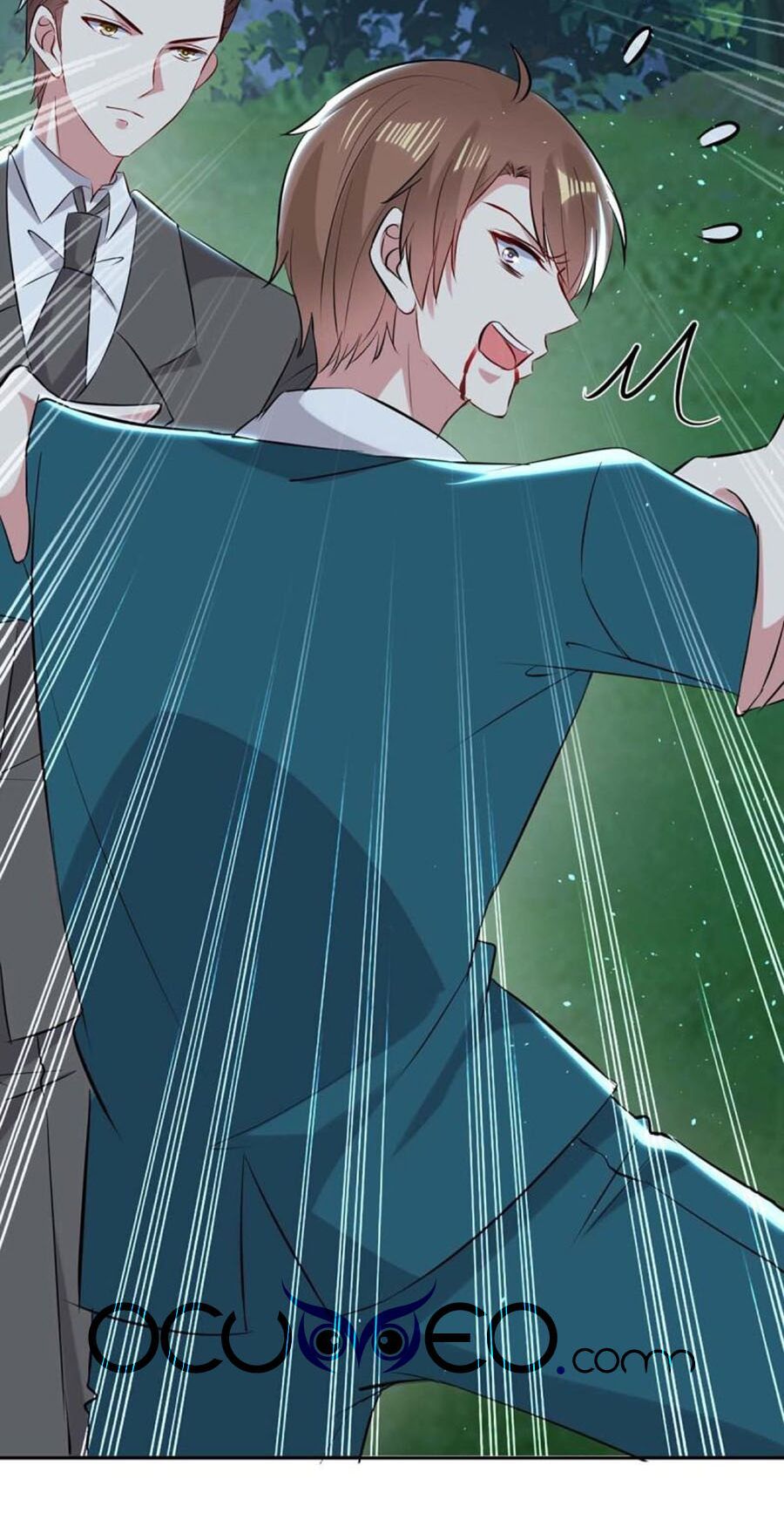 đọc truyện Thiên Tài Khốc Bảo: Tổng Tài Sủng Thê Quá Cường Hãn Chương 138 ảnh 12 tại Thiên Thai Truyện