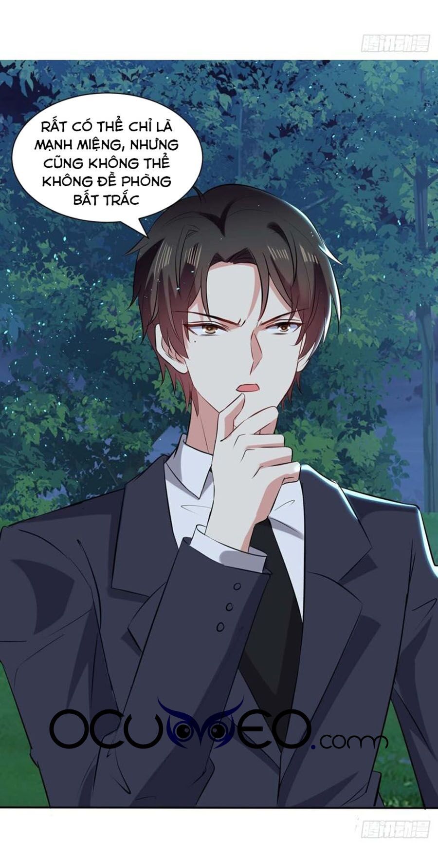 đọc truyện Thiên Tài Khốc Bảo: Tổng Tài Sủng Thê Quá Cường Hãn Chương 138 ảnh 14 tại Thiên Thai Truyện