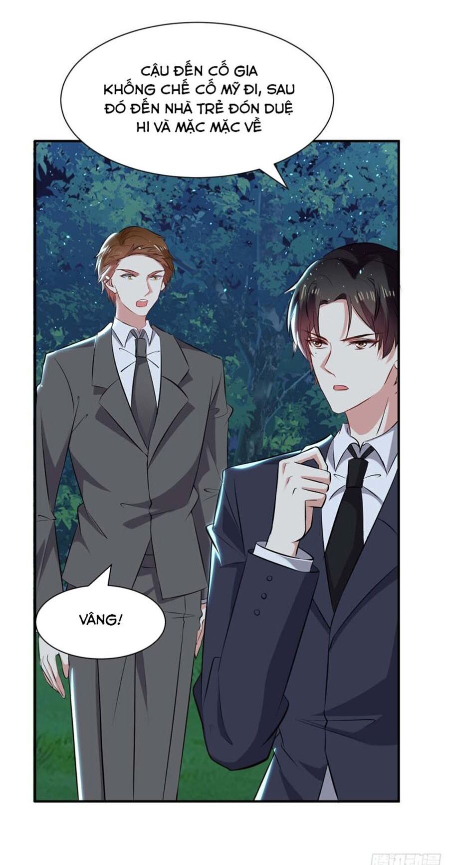 đọc truyện Thiên Tài Khốc Bảo: Tổng Tài Sủng Thê Quá Cường Hãn Chương 138 ảnh 15 tại Thiên Thai Truyện