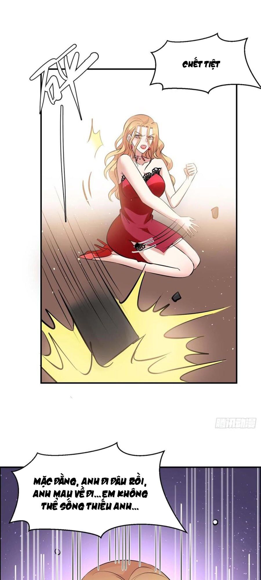 đọc truyện Thiên Tài Khốc Bảo: Tổng Tài Sủng Thê Quá Cường Hãn Chương 138 ảnh 22 tại Thiên Thai Truyện