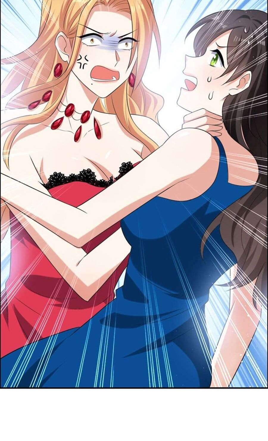 đọc truyện Thiên Tài Khốc Bảo: Tổng Tài Sủng Thê Quá Cường Hãn Chương 138 ảnh 27 tại Thiên Thai Truyện