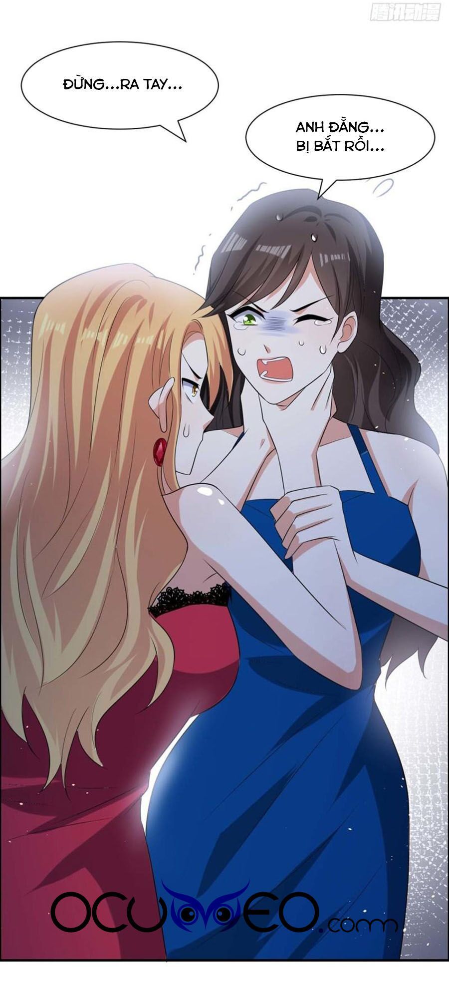 đọc truyện Thiên Tài Khốc Bảo: Tổng Tài Sủng Thê Quá Cường Hãn Chương 138 ảnh 28 tại Thiên Thai Truyện