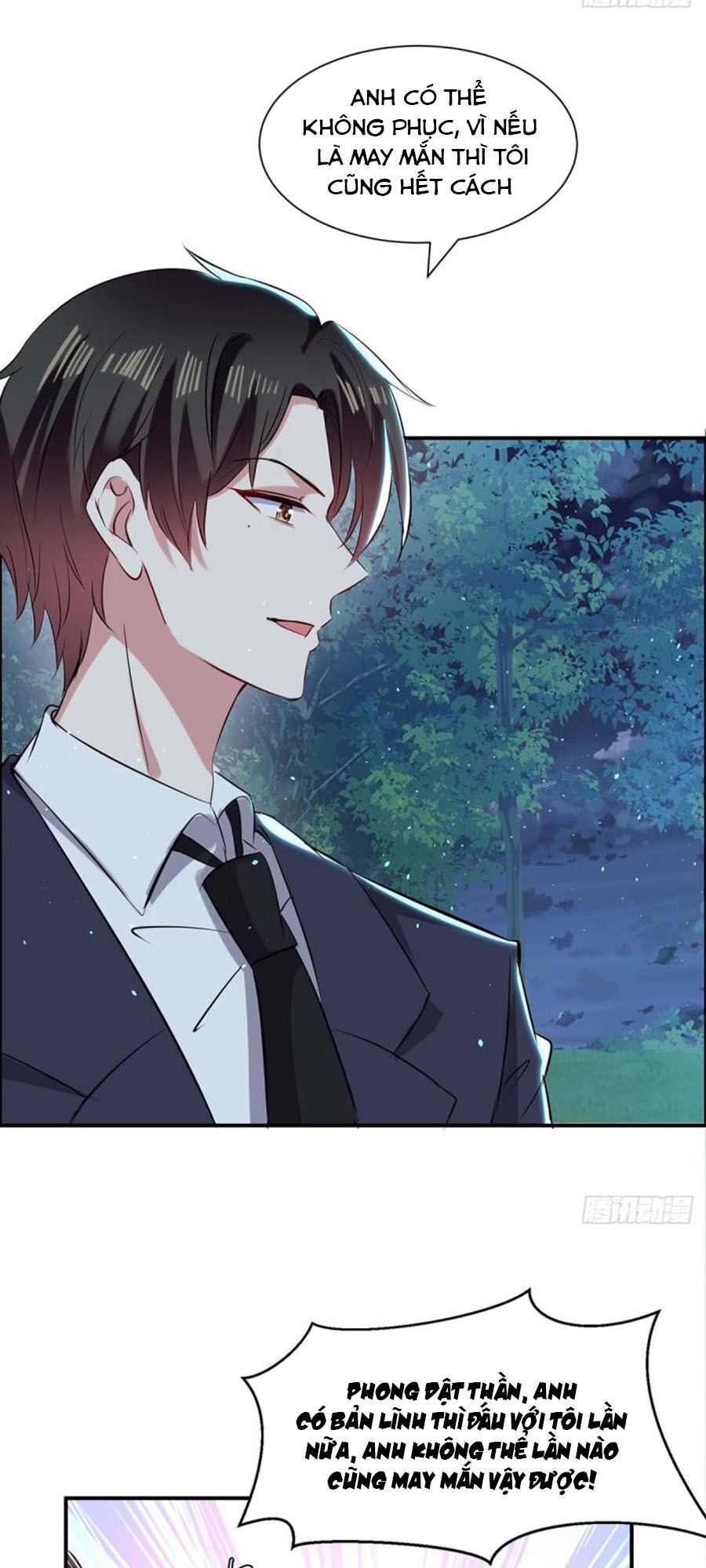 đọc truyện Thiên Tài Khốc Bảo: Tổng Tài Sủng Thê Quá Cường Hãn Chương 138 ảnh 8 tại Thiên Thai Truyện