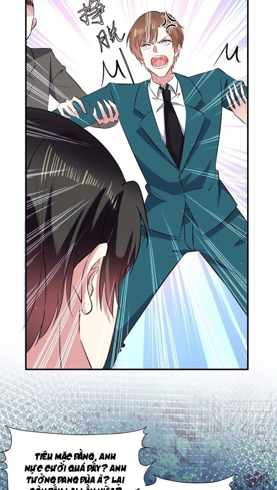 đọc truyện Thiên Tài Khốc Bảo: Tổng Tài Sủng Thê Quá Cường Hãn Chương 138 ảnh 9 tại Thiên Thai Truyện