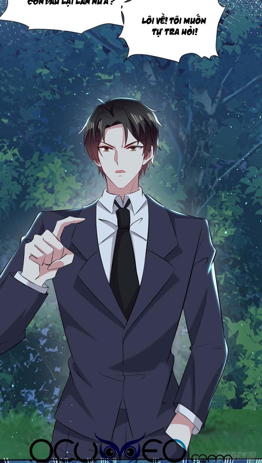 đọc truyện Thiên Tài Khốc Bảo: Tổng Tài Sủng Thê Quá Cường Hãn Chương 138 ảnh 10 tại Thiên Thai Truyện