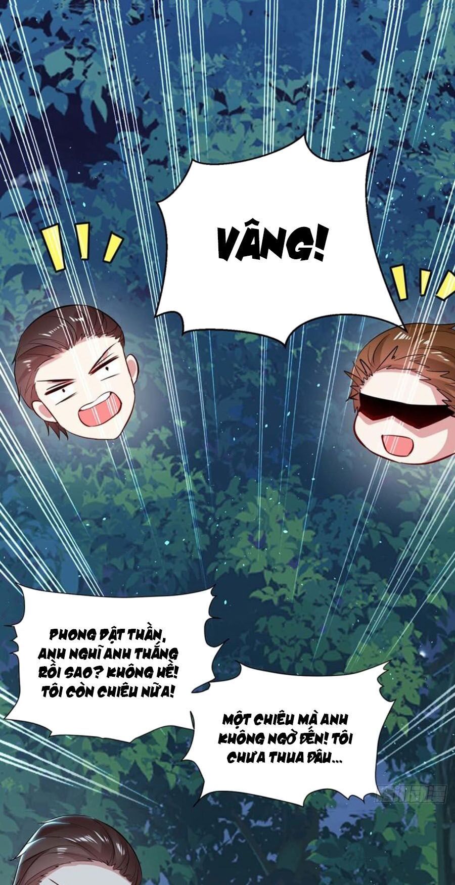 đọc truyện Thiên Tài Khốc Bảo: Tổng Tài Sủng Thê Quá Cường Hãn Chương 138 ảnh 11 tại Thiên Thai Truyện