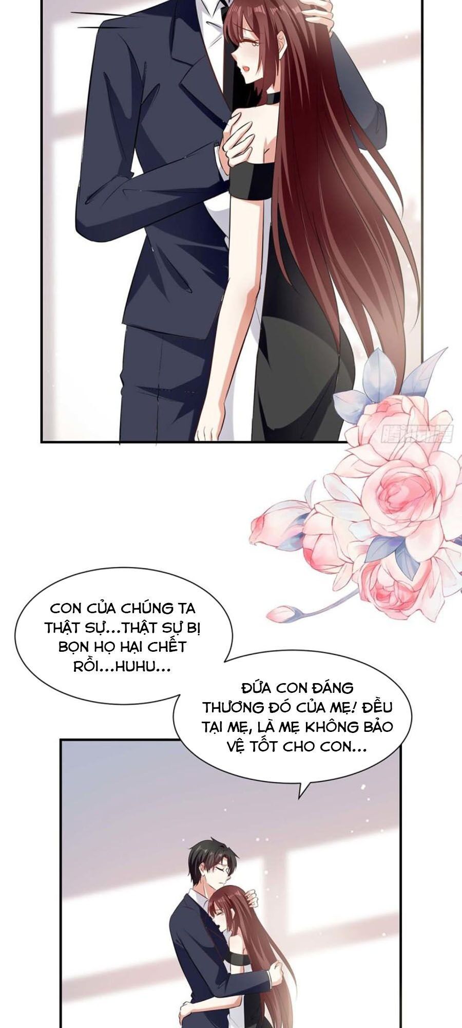 đọc truyện Thiên Tài Khốc Bảo: Tổng Tài Sủng Thê Quá Cường Hãn Chương 139 ảnh 16 tại Thiên Thai Truyện