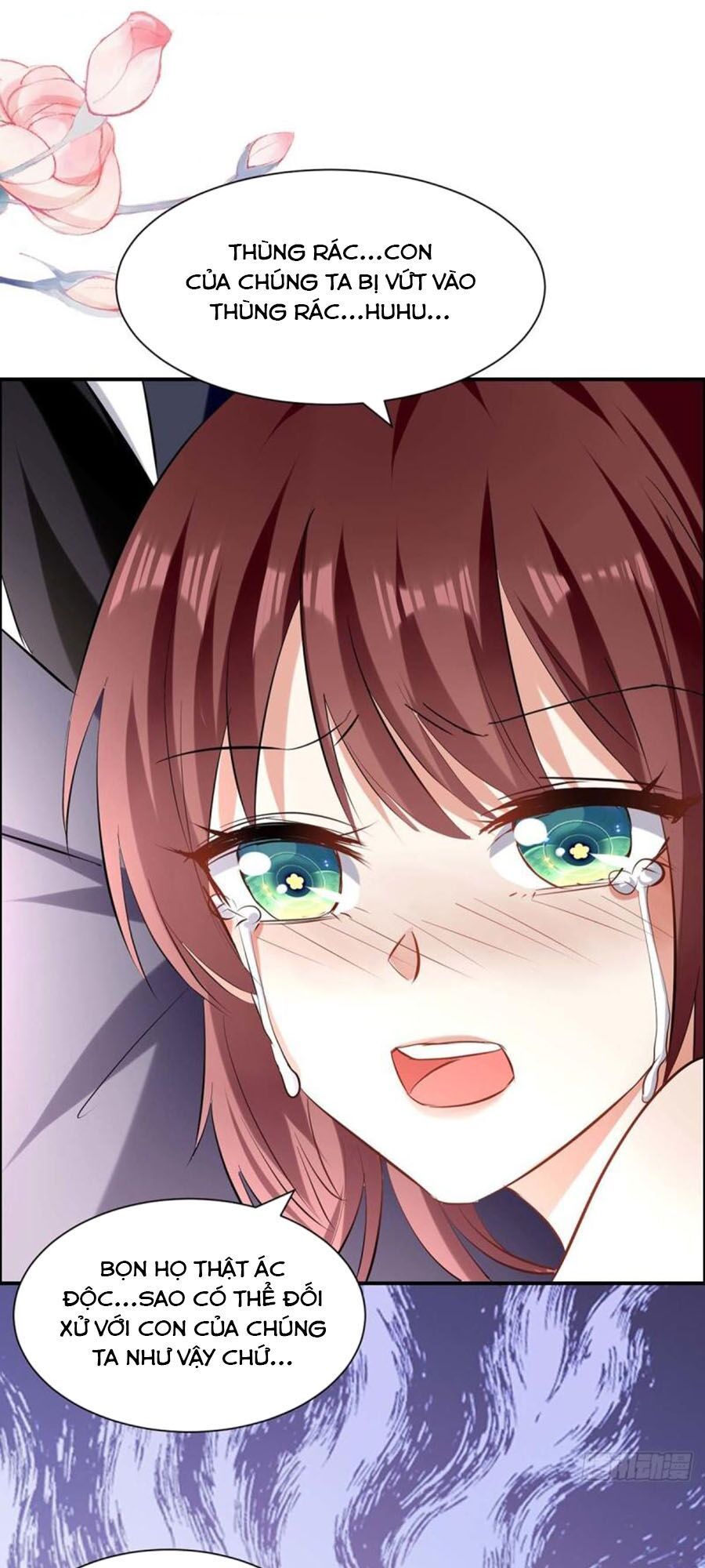 đọc truyện Thiên Tài Khốc Bảo: Tổng Tài Sủng Thê Quá Cường Hãn Chương 139 ảnh 19 tại Thiên Thai Truyện