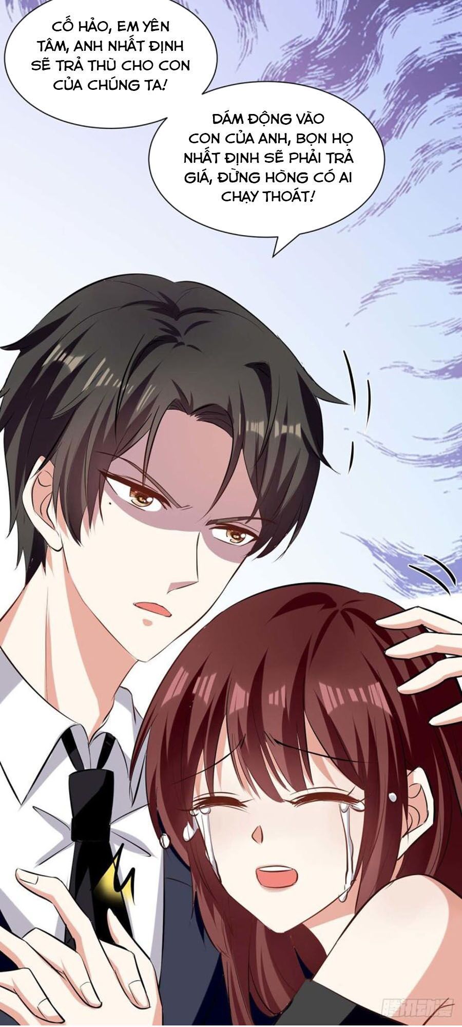 đọc truyện Thiên Tài Khốc Bảo: Tổng Tài Sủng Thê Quá Cường Hãn Chương 139 ảnh 20 tại Thiên Thai Truyện