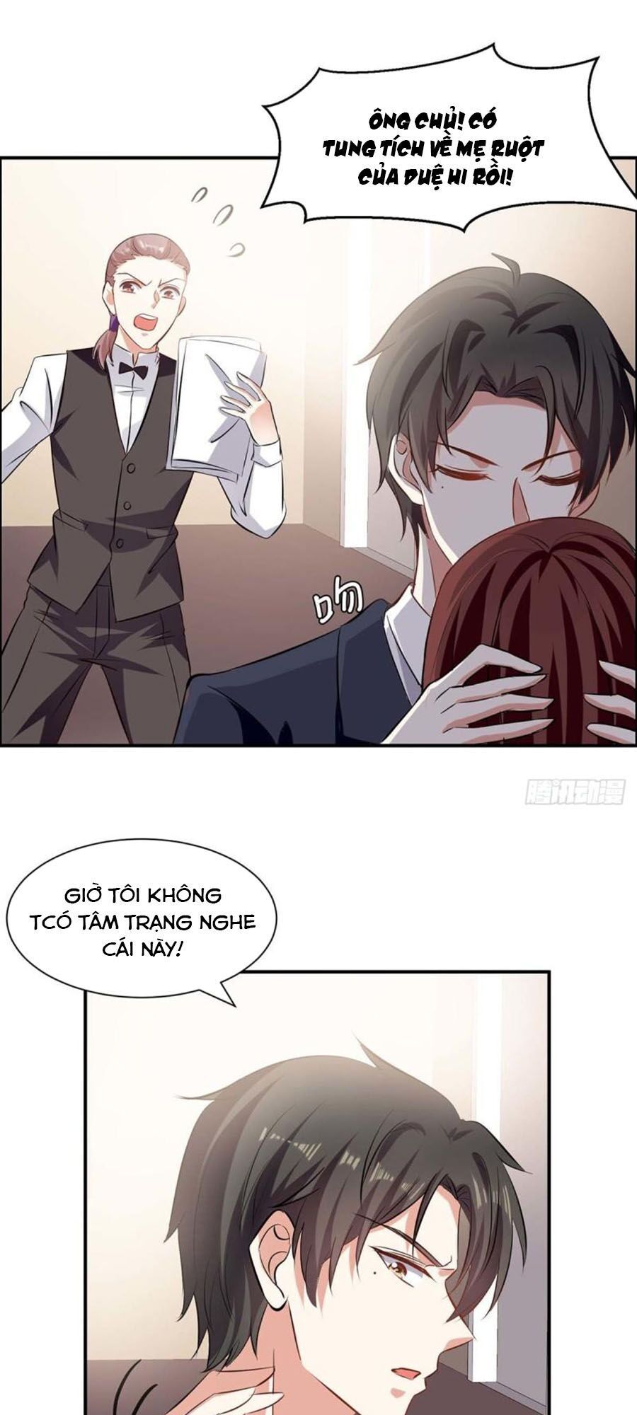 đọc truyện Thiên Tài Khốc Bảo: Tổng Tài Sủng Thê Quá Cường Hãn Chương 139 ảnh 21 tại Thiên Thai Truyện