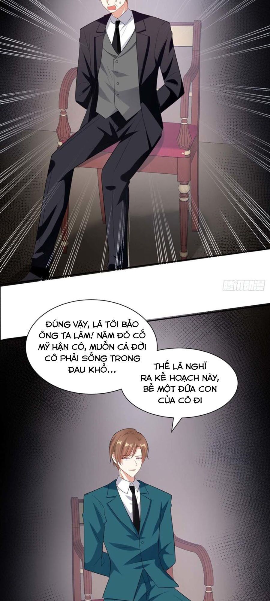 đọc truyện Thiên Tài Khốc Bảo: Tổng Tài Sủng Thê Quá Cường Hãn Chương 139 ảnh 4 tại Thiên Thai Truyện