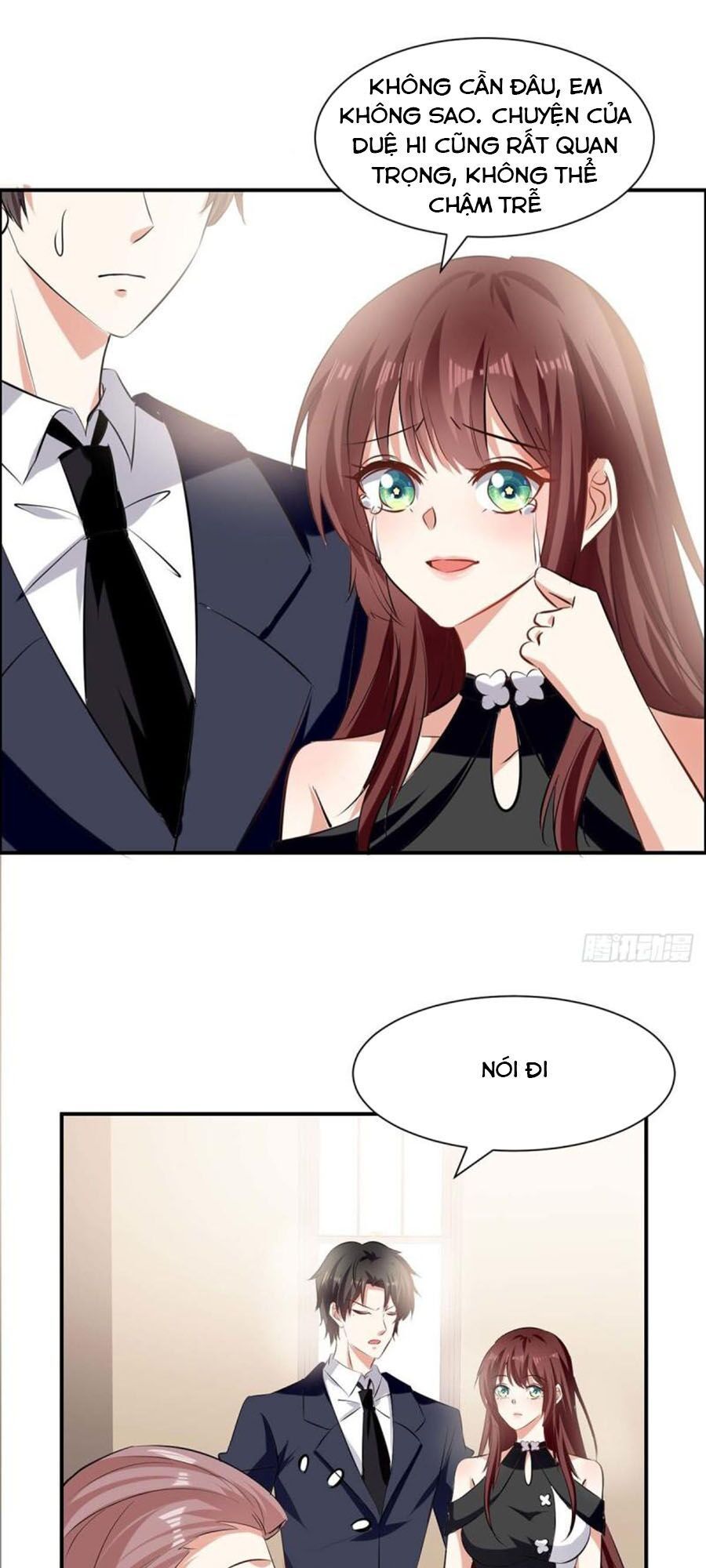 đọc truyện Thiên Tài Khốc Bảo: Tổng Tài Sủng Thê Quá Cường Hãn Chương 139 ảnh 24 tại Thiên Thai Truyện